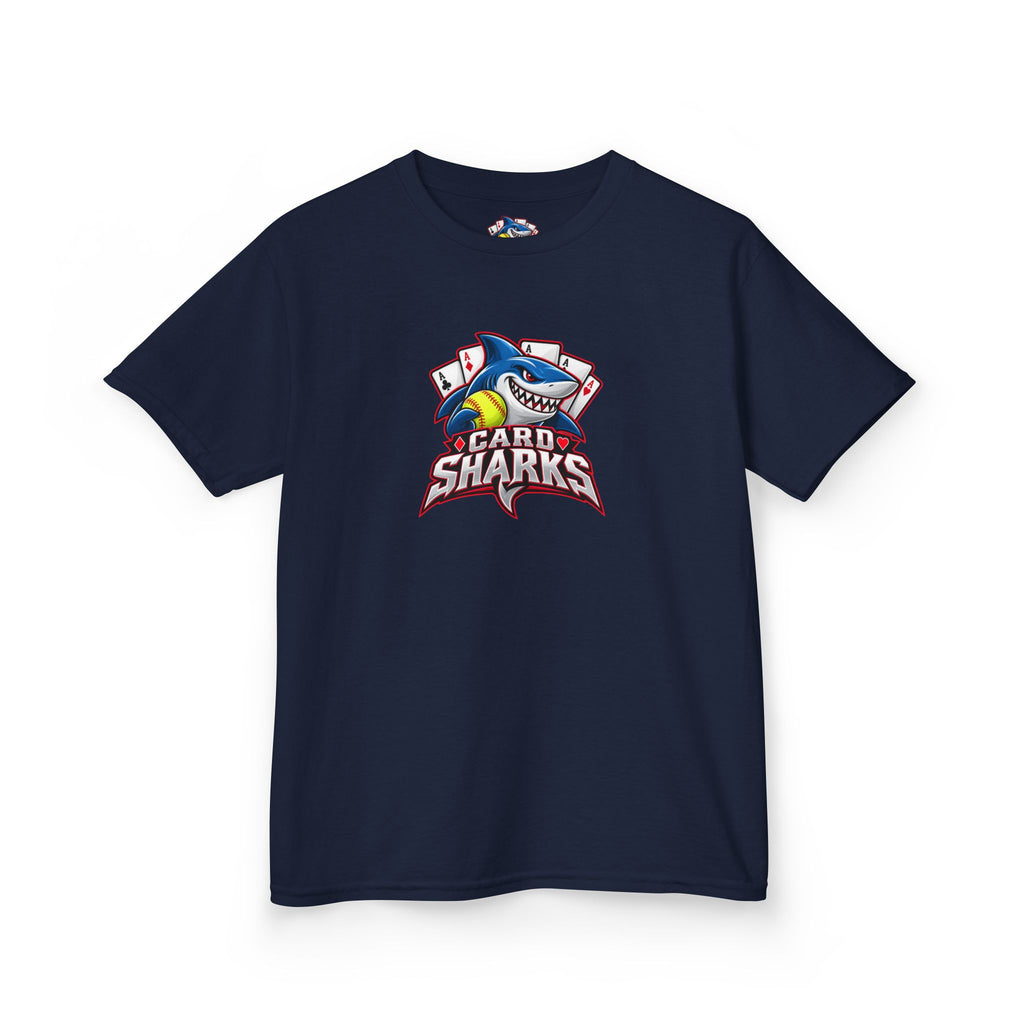 Card Sharks - Youth T-Shirt