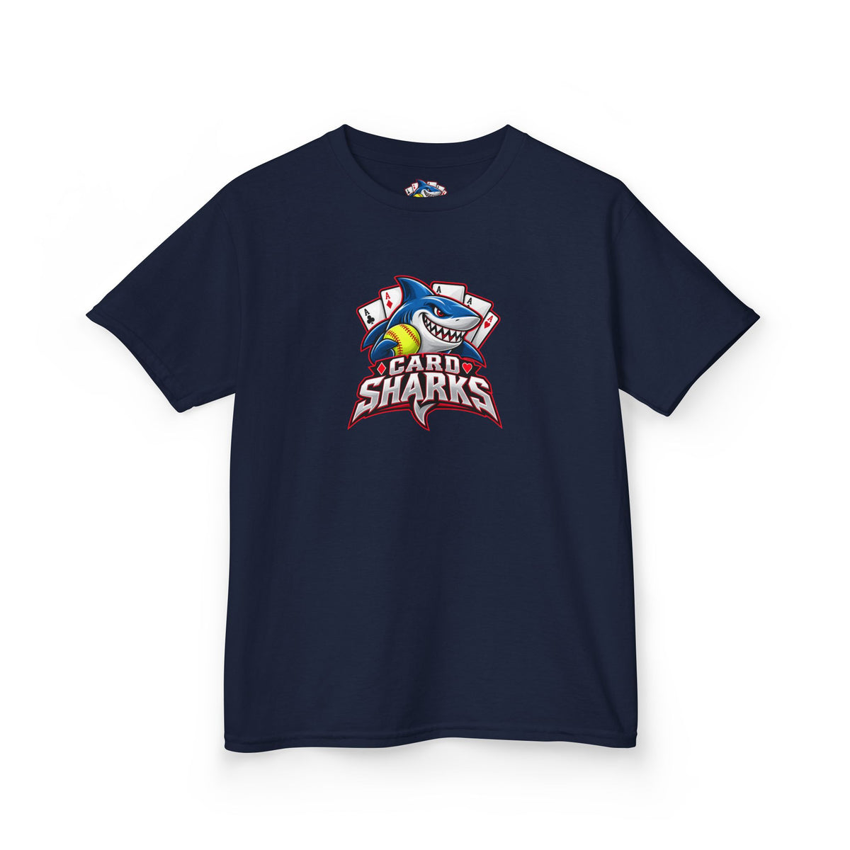 Card Sharks - Youth T-Shirt