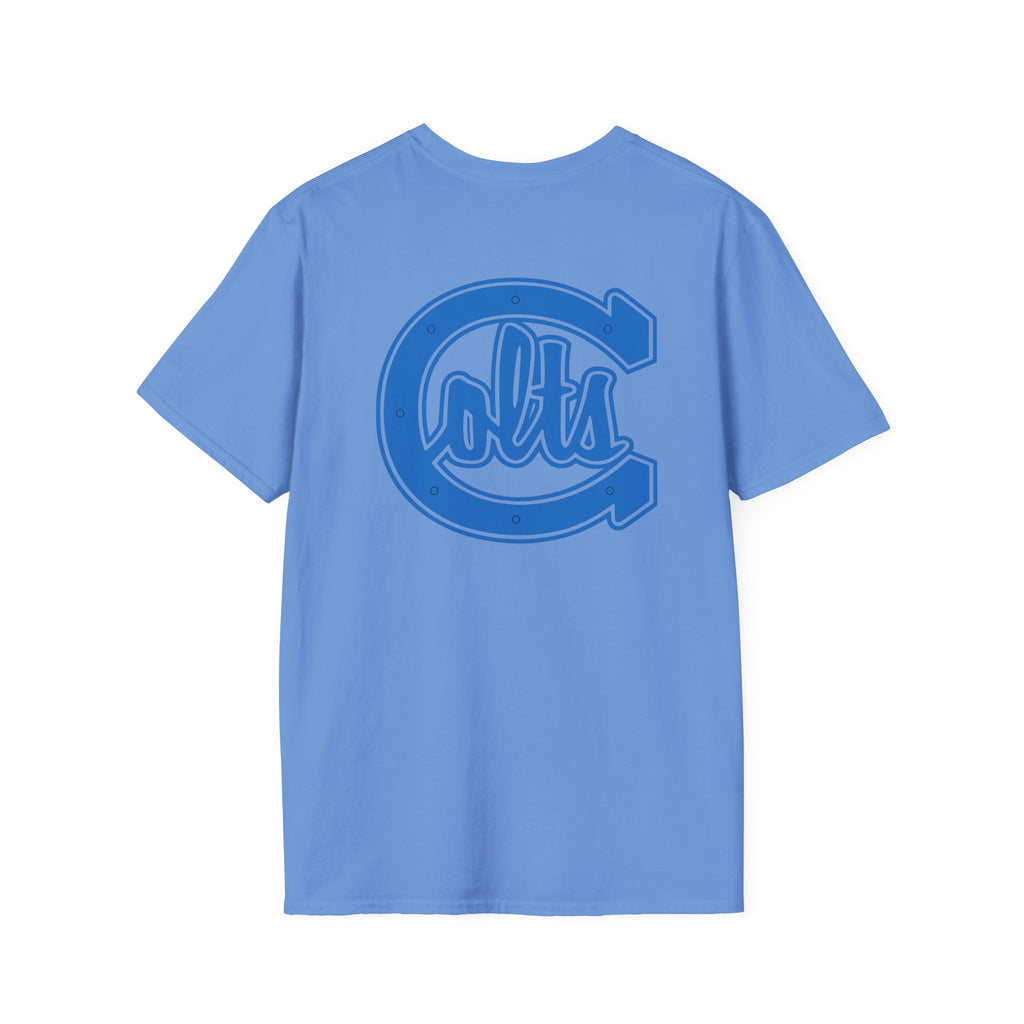 Carson Colts JV - Adult T-Shirt