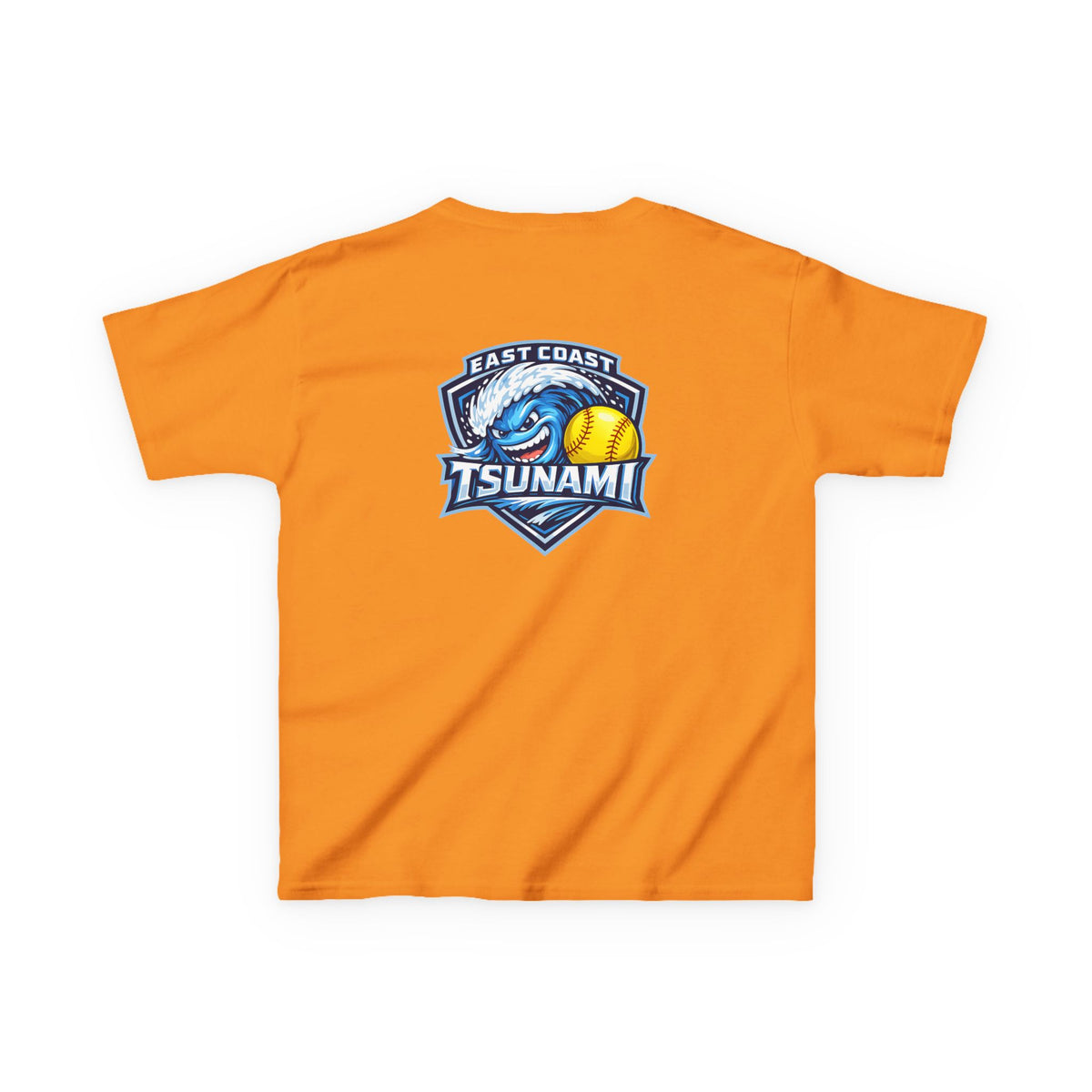 East Coast Tsunami - Youth T-Shirt