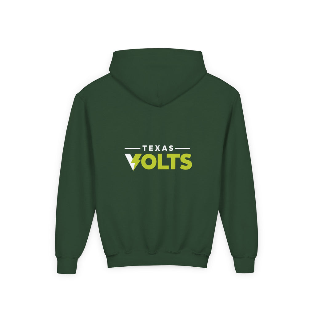 Texas Volts - Youth Hoodie