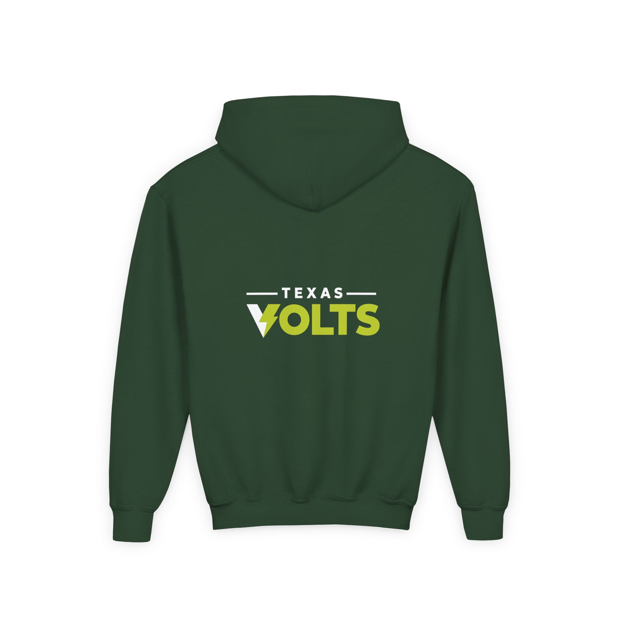 Texas Volts - Youth Hoodie