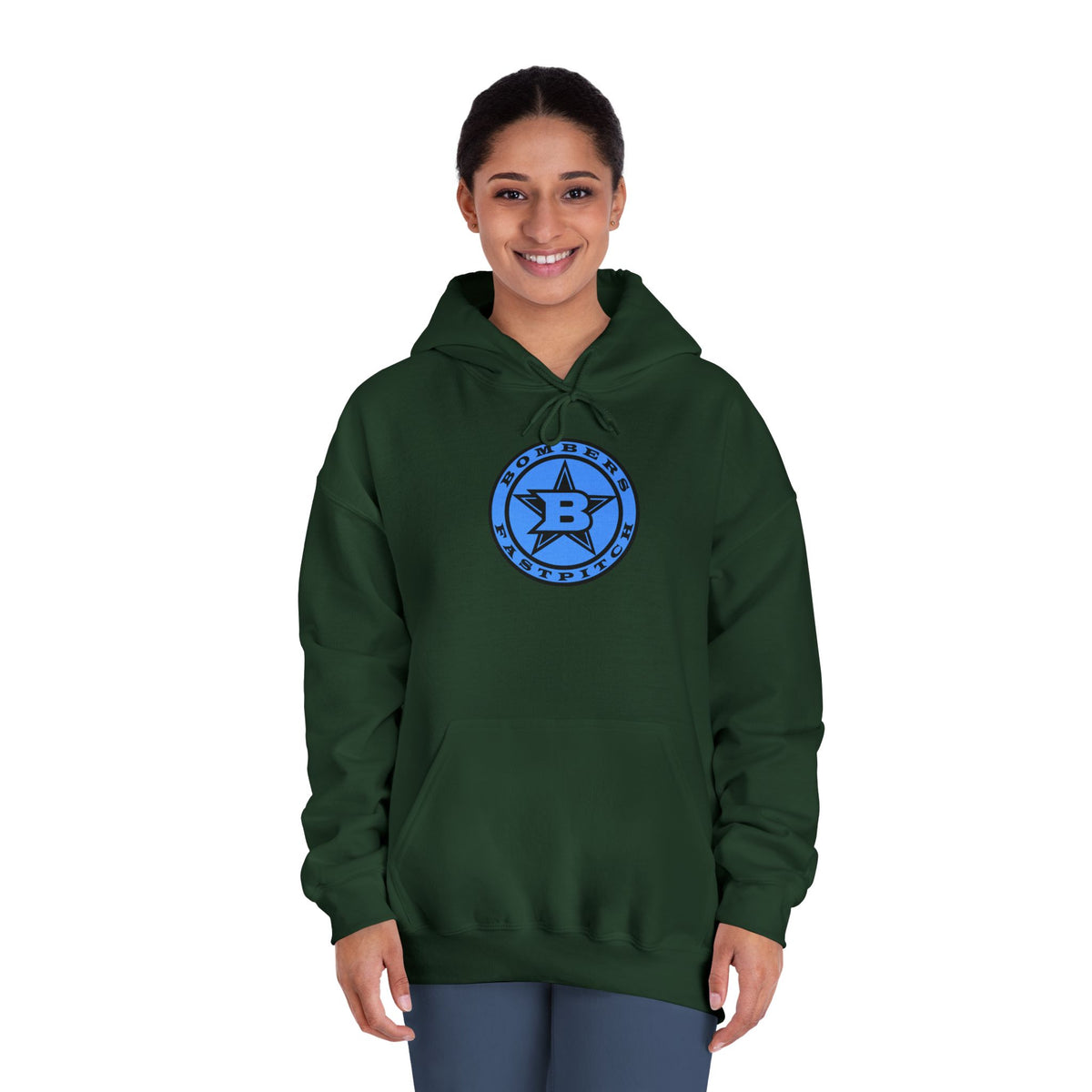 Pennsylvania Bombers 2033 - Adult Hoodie