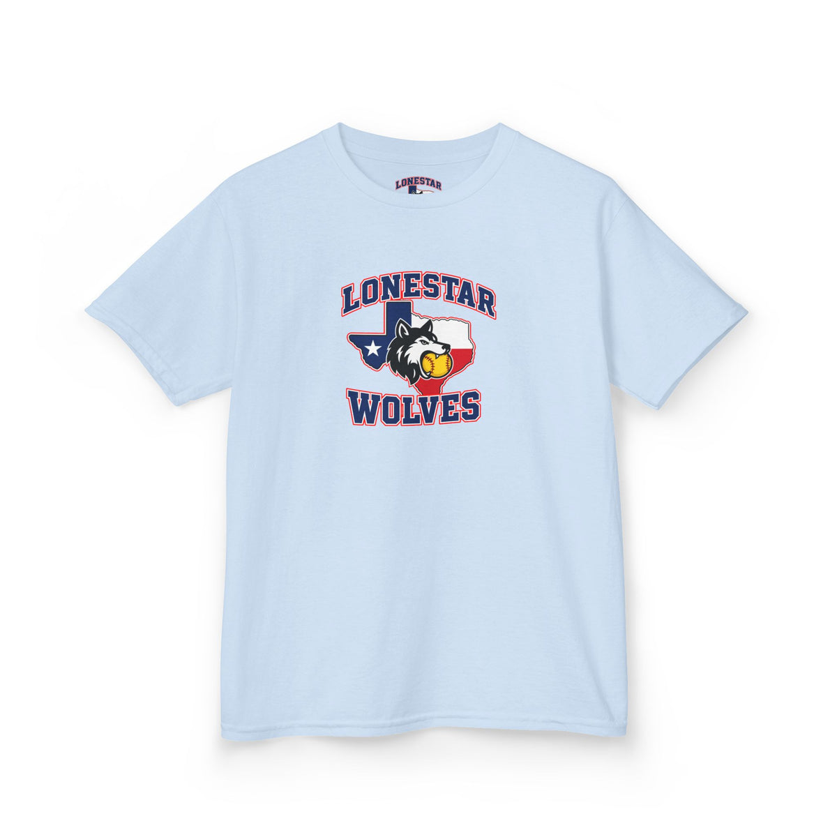 Lonestar Wolves 14u - Youth T-Shirt