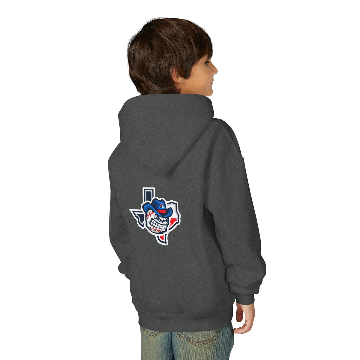 Texas Legends Majors - Youth Hoodie