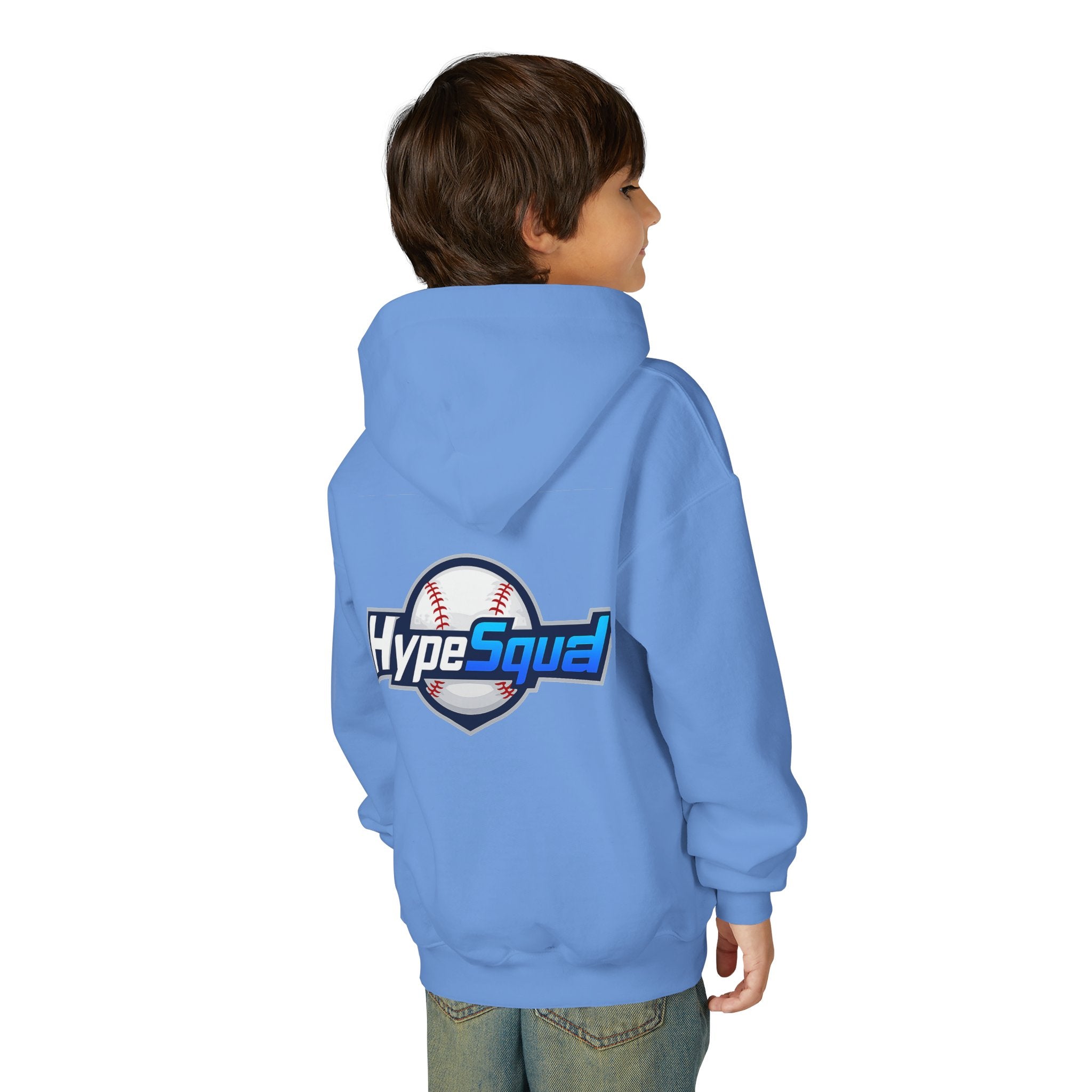 FieldHype HypeSquad - Youth Hoodie