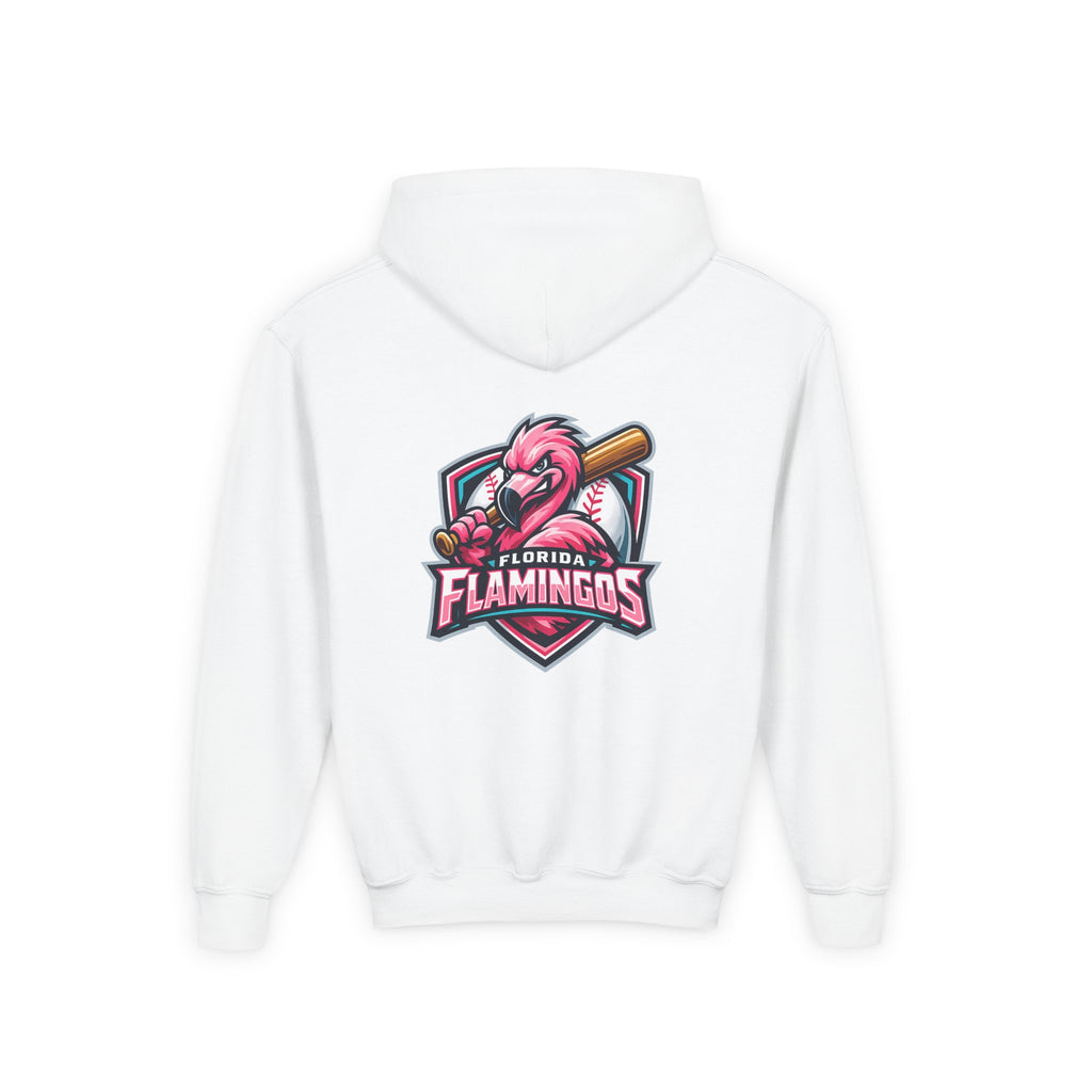 Florida Flamingos - Youth Hoodie