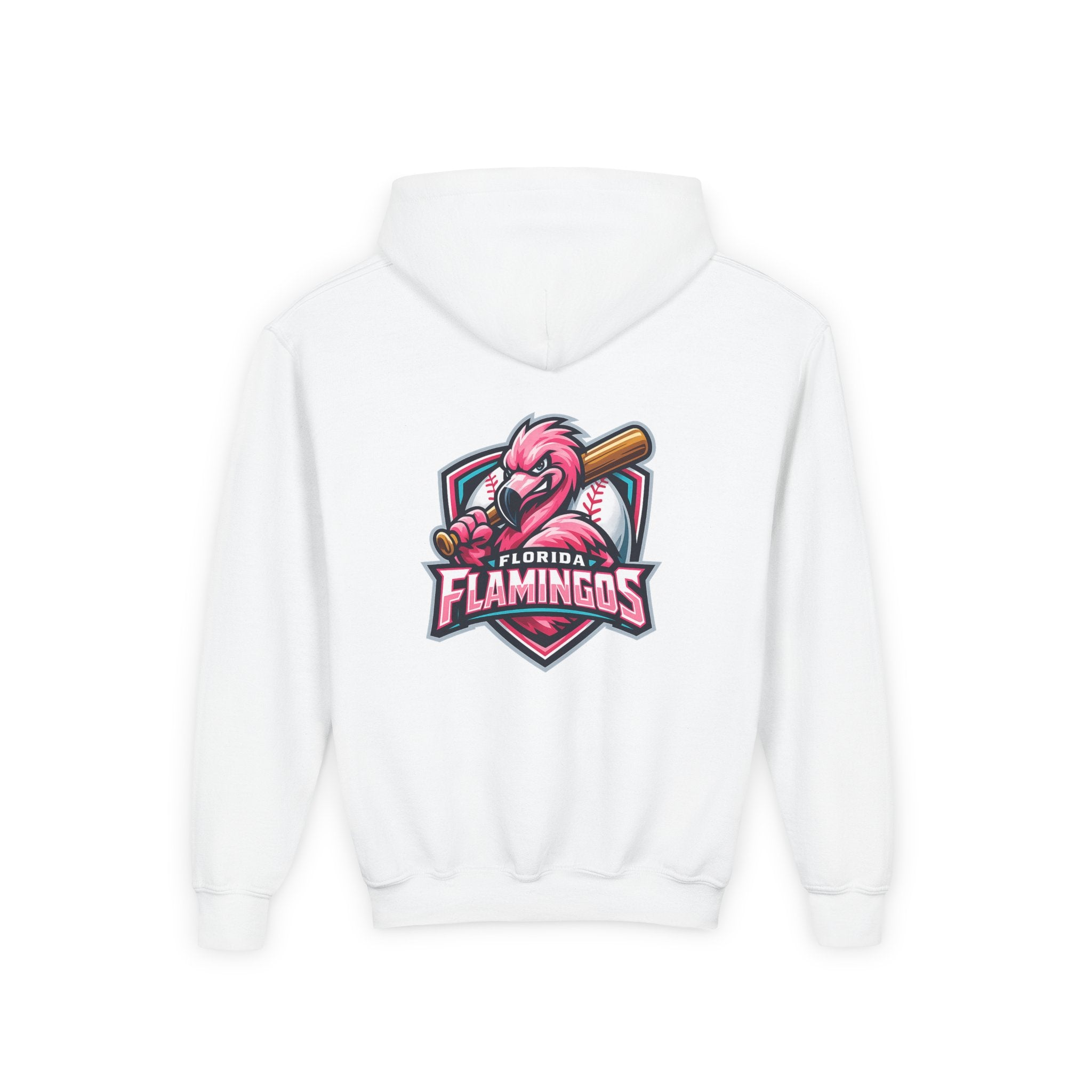 Florida Flamingos - Youth Hoodie