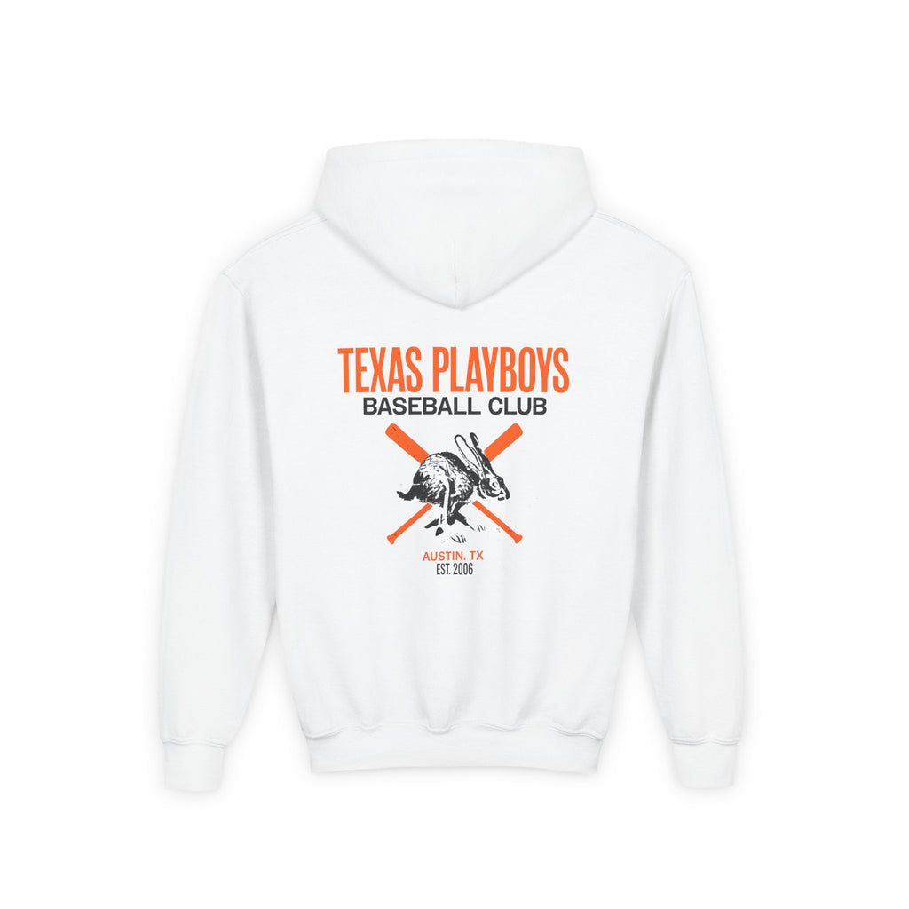Texas Playboys - Youth Hoodie
