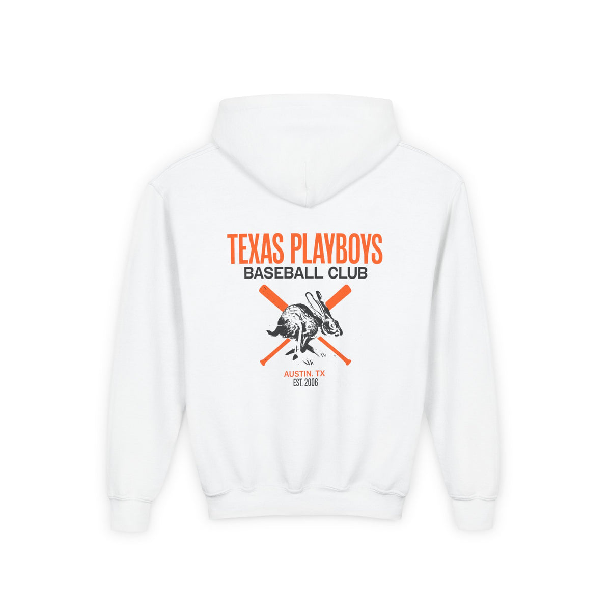 Texas Playboys - Youth Hoodie