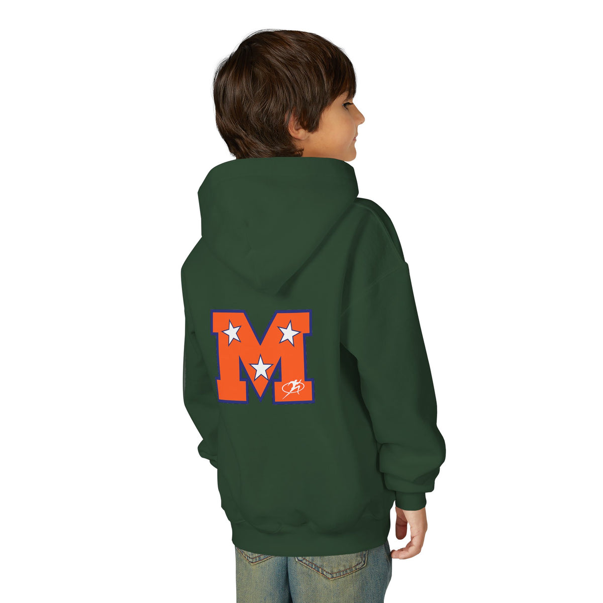 Tennessee Mojo Ream - Youth Hoodie