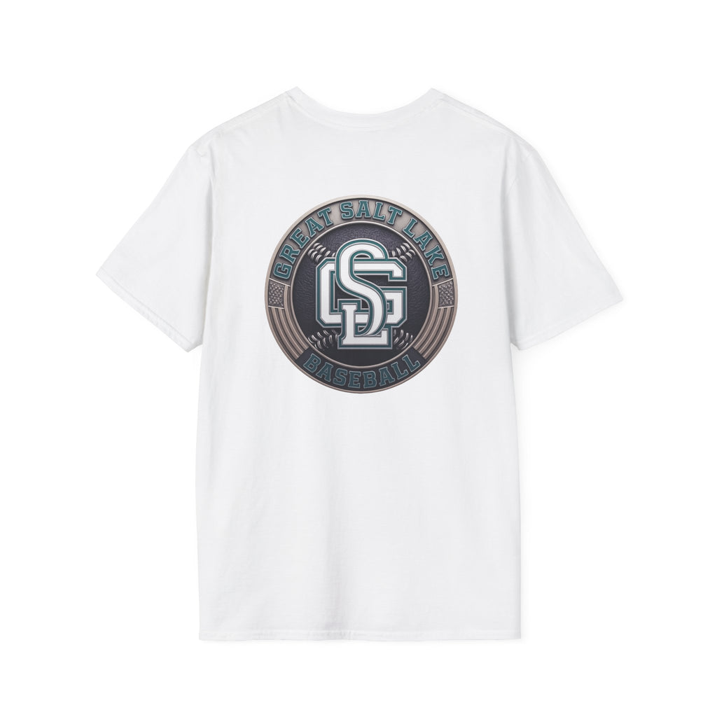Great Salt Lake - Adult T-Shirt