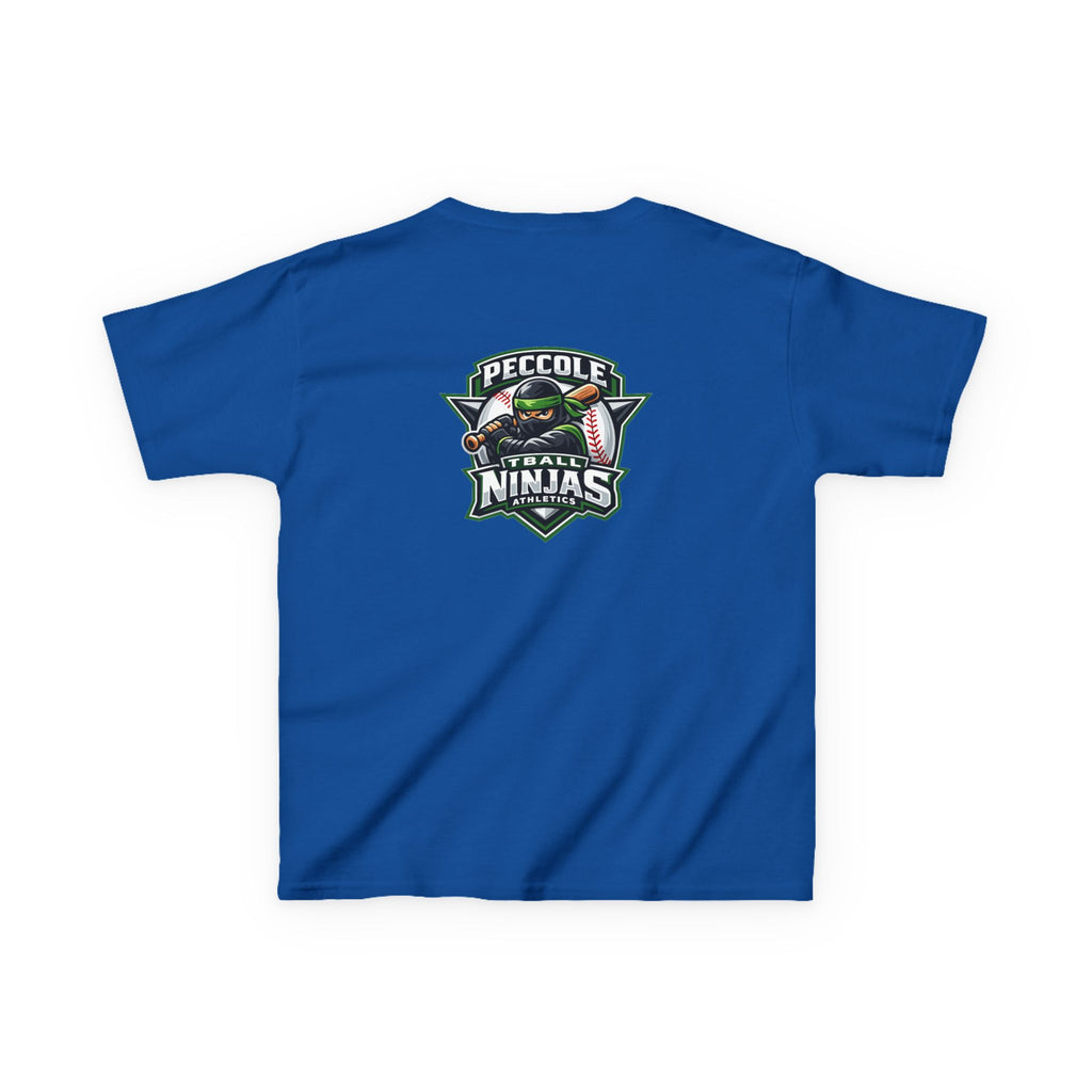 Peccole TBall Athletics - Youth T-Shirt