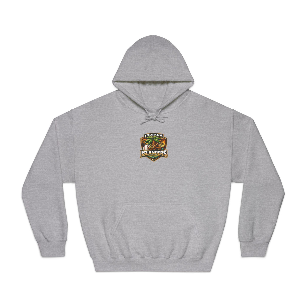 Indiana Islanders - Adult Hoodie
