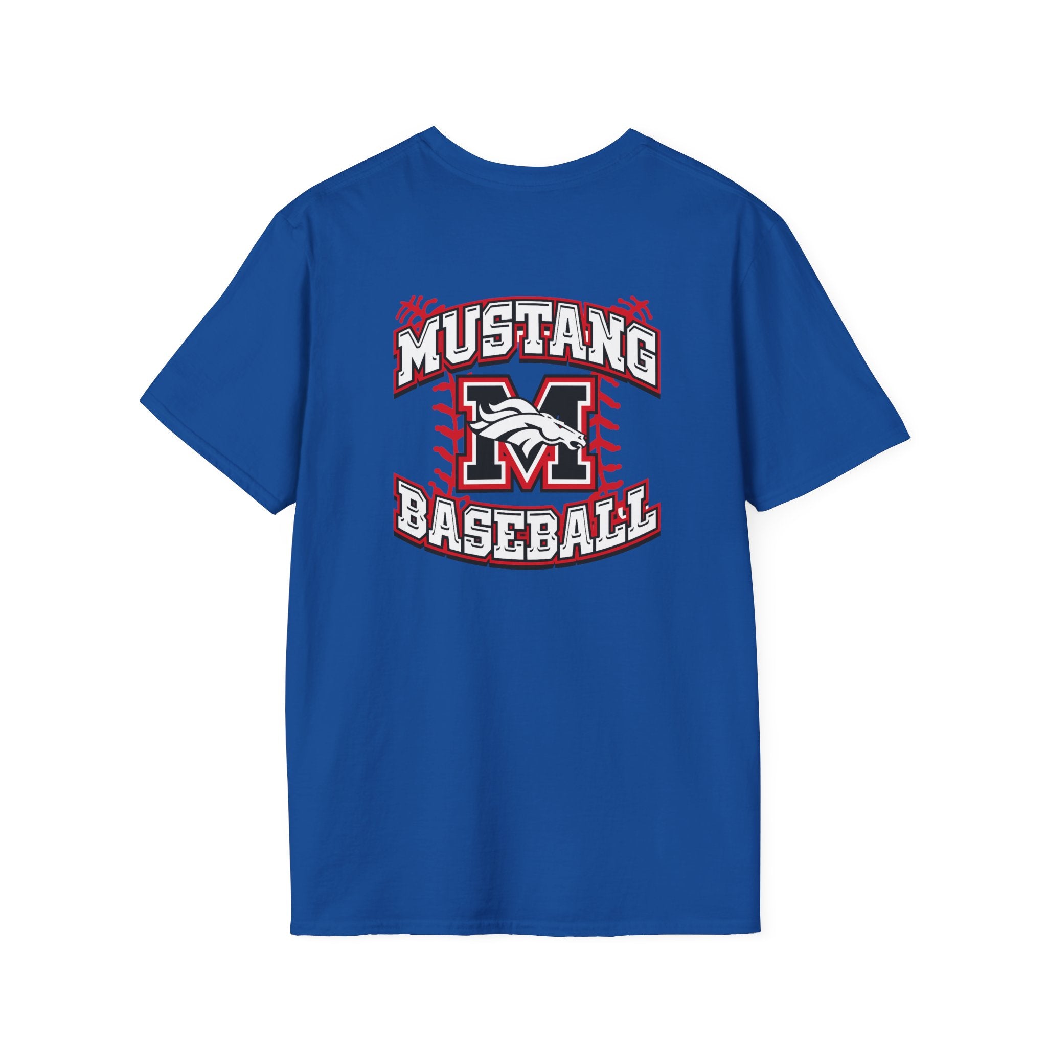 Milwaukee 10u Mustangs - Adult T-Shirt