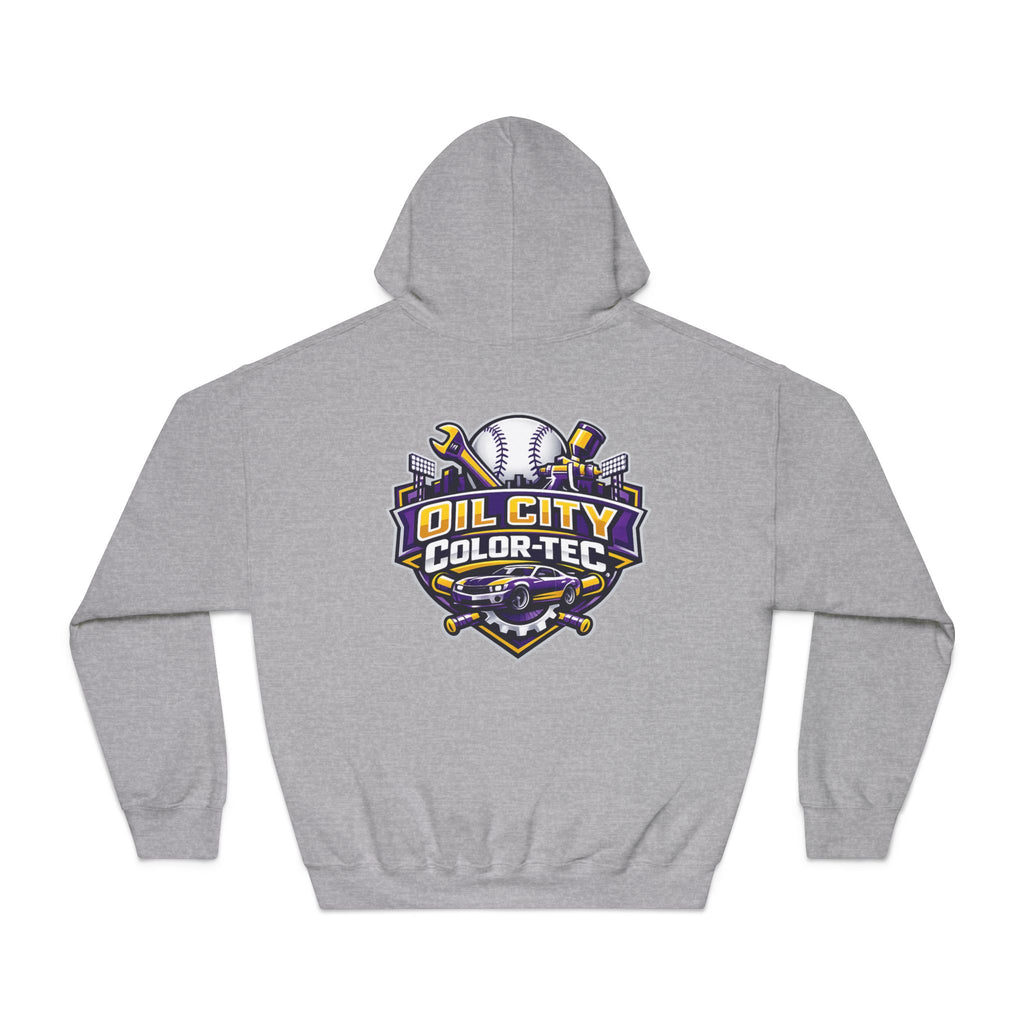 Oil City Color-tec - Adult Hoodie
