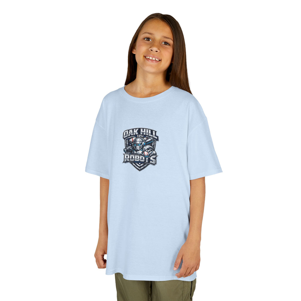 Oak Hill 12u Robots - Youth T-Shirt