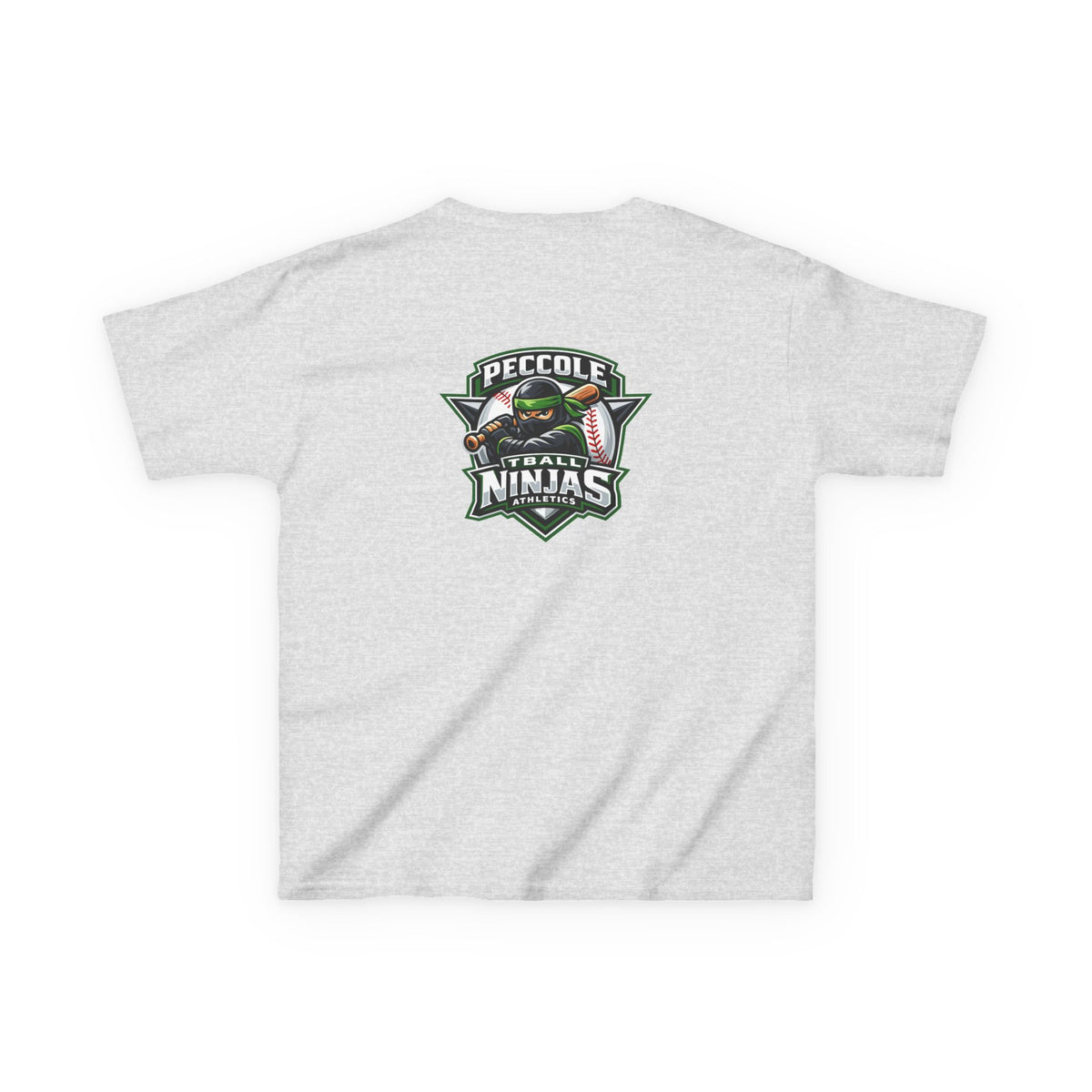 Peccole TBall Athletics - Youth T-Shirt