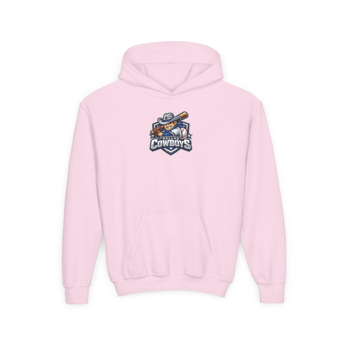Dallas Cowboys - Youth Hoodie