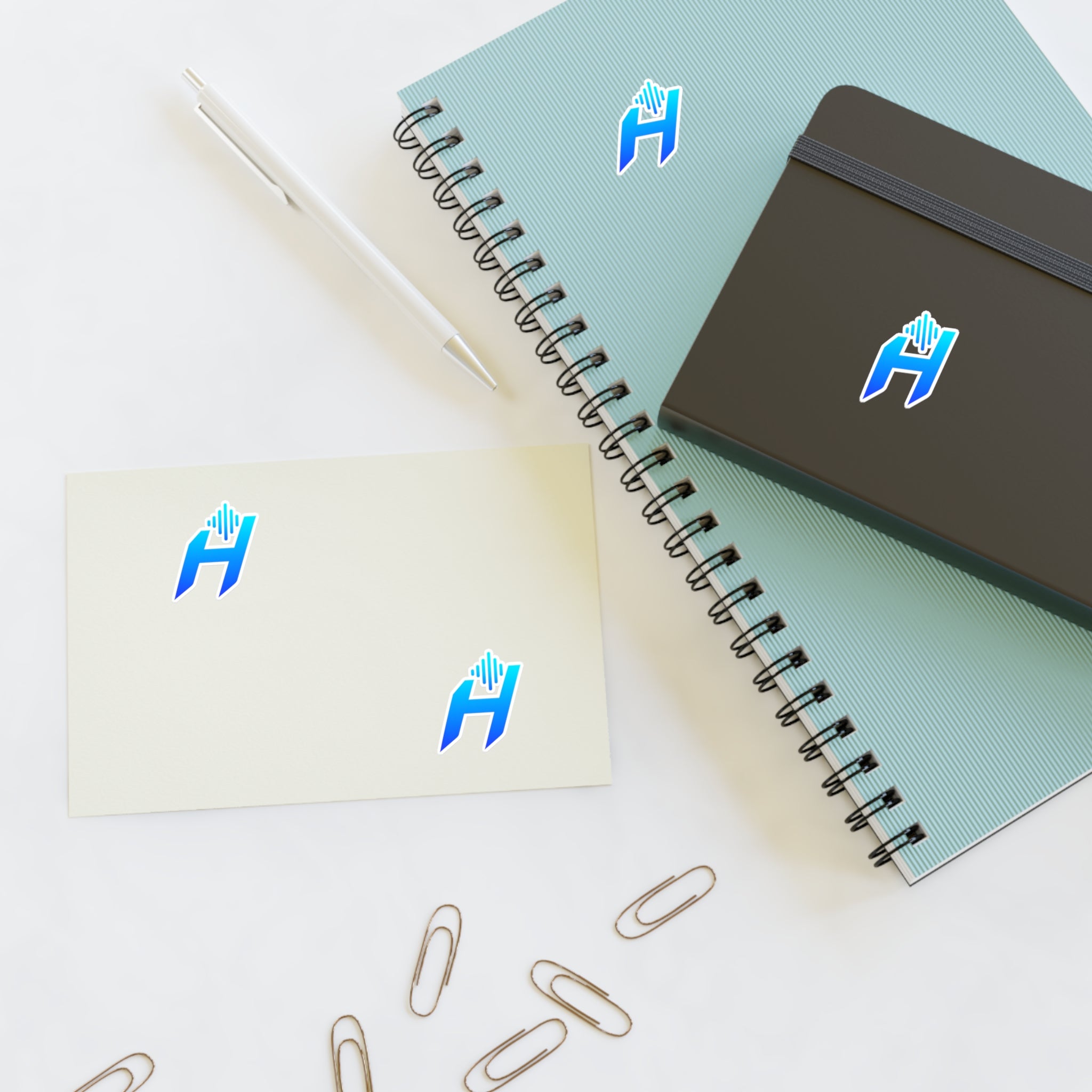 FieldHype HypeSquad - Sticker Pack (4)