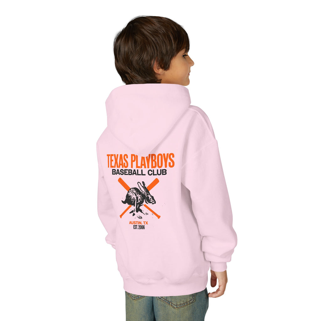 Texas Playboys - Youth Hoodie
