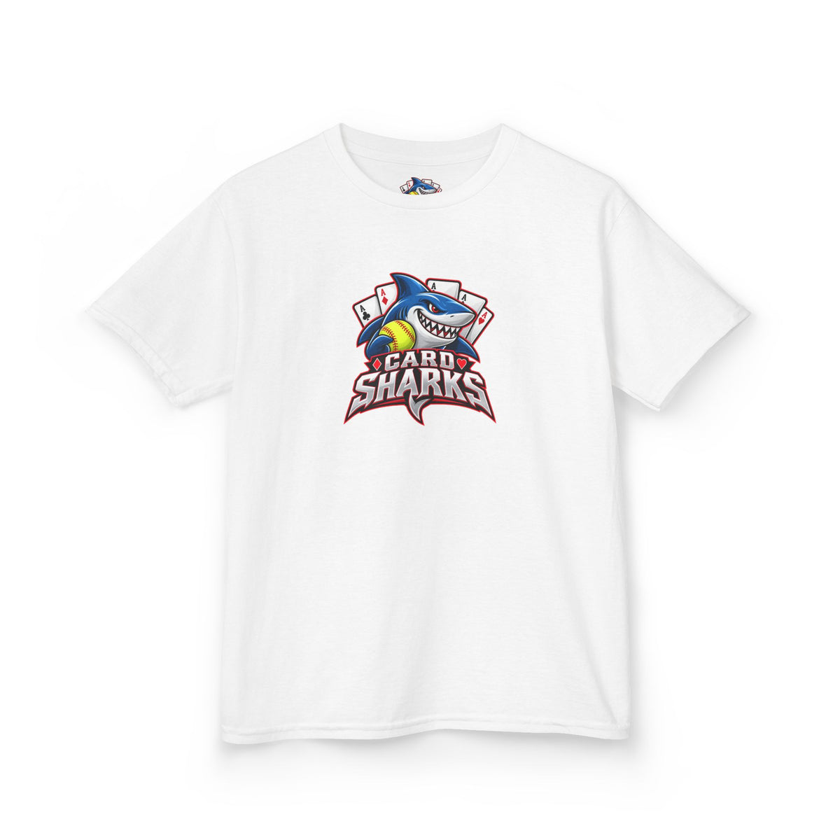 Card Sharks - Youth T-Shirt