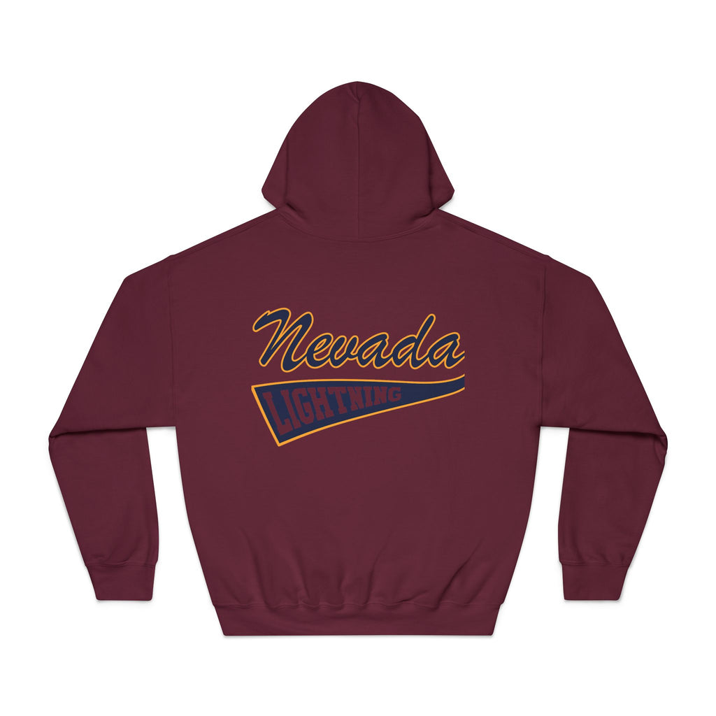 Lightning 12U fall 2026 - Adult Hoodie