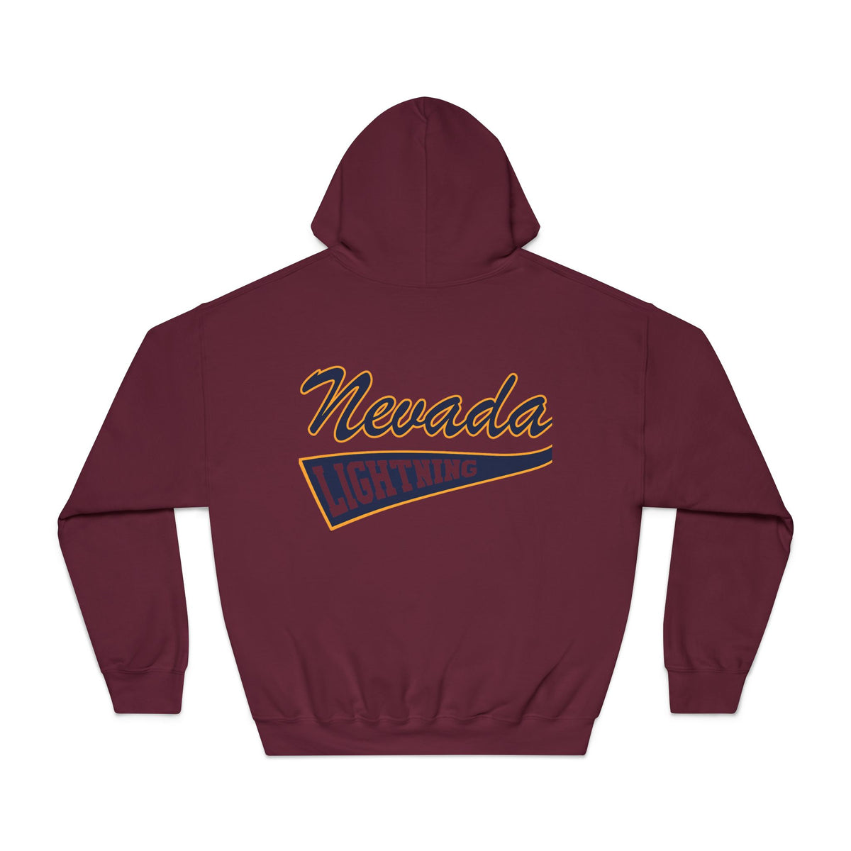 Lightning 12U fall 2026 - Adult Hoodie