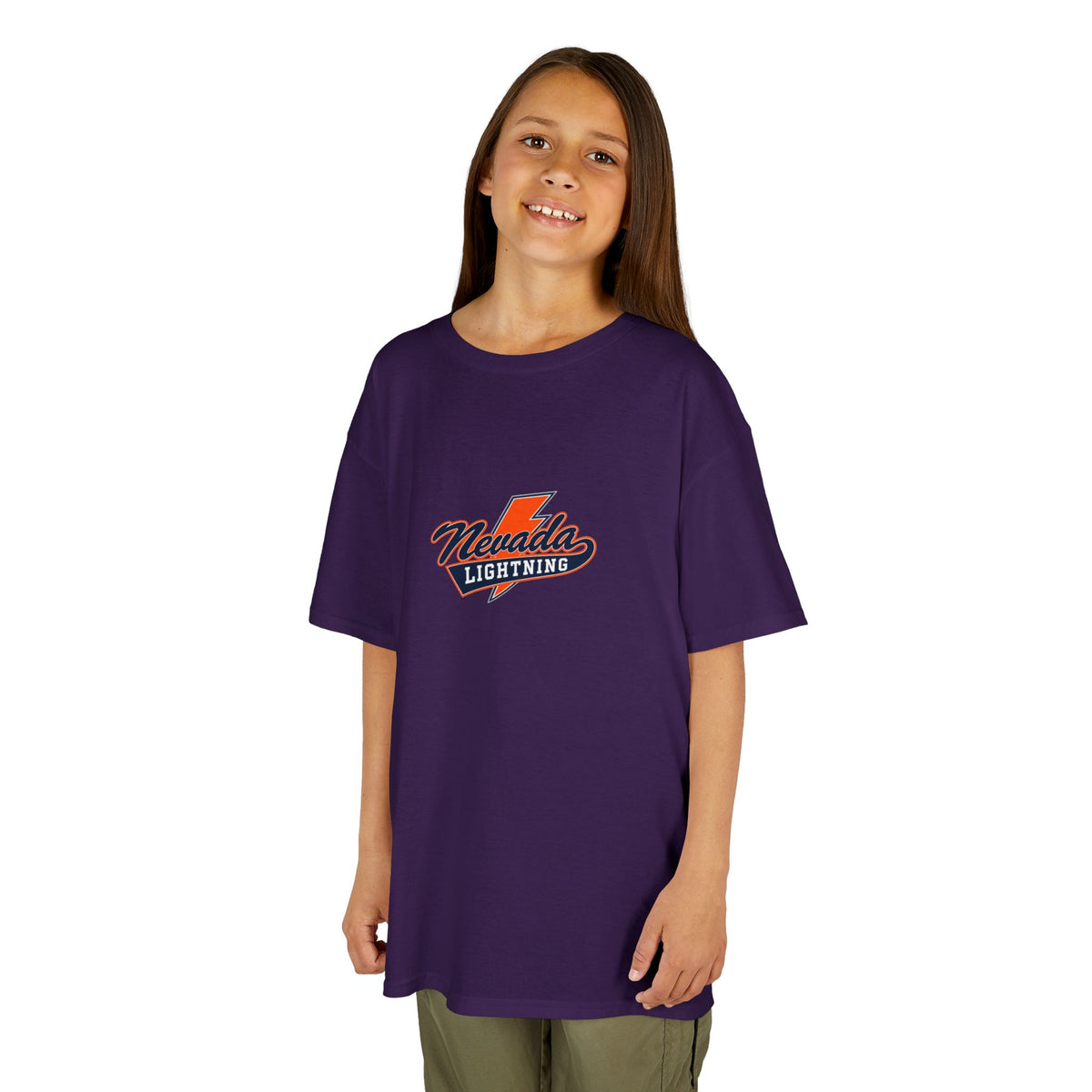 Lightning 12U Fall 2026 - Youth T-Shirt