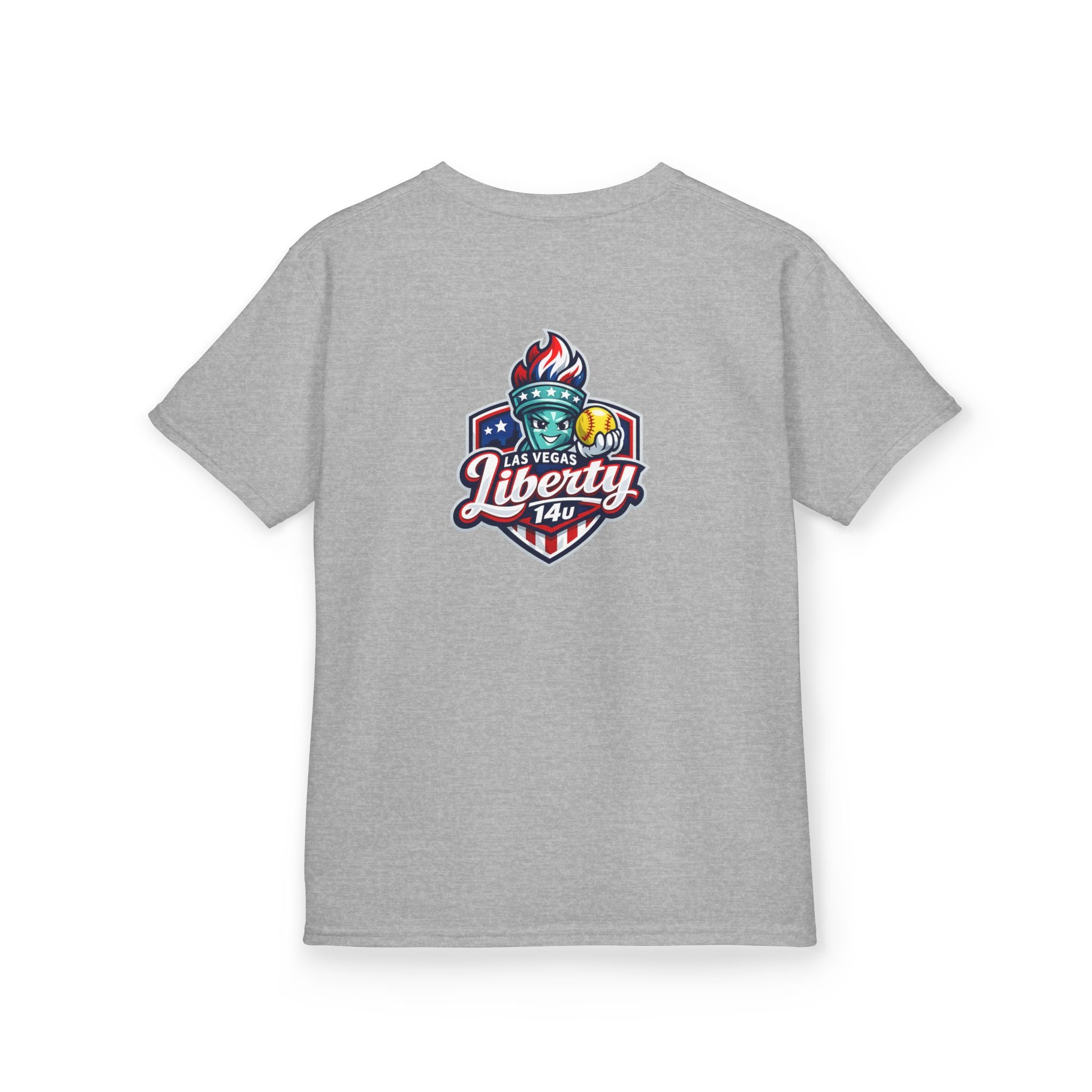 Las Vegas Liberty 14u - Youth T-Shirt