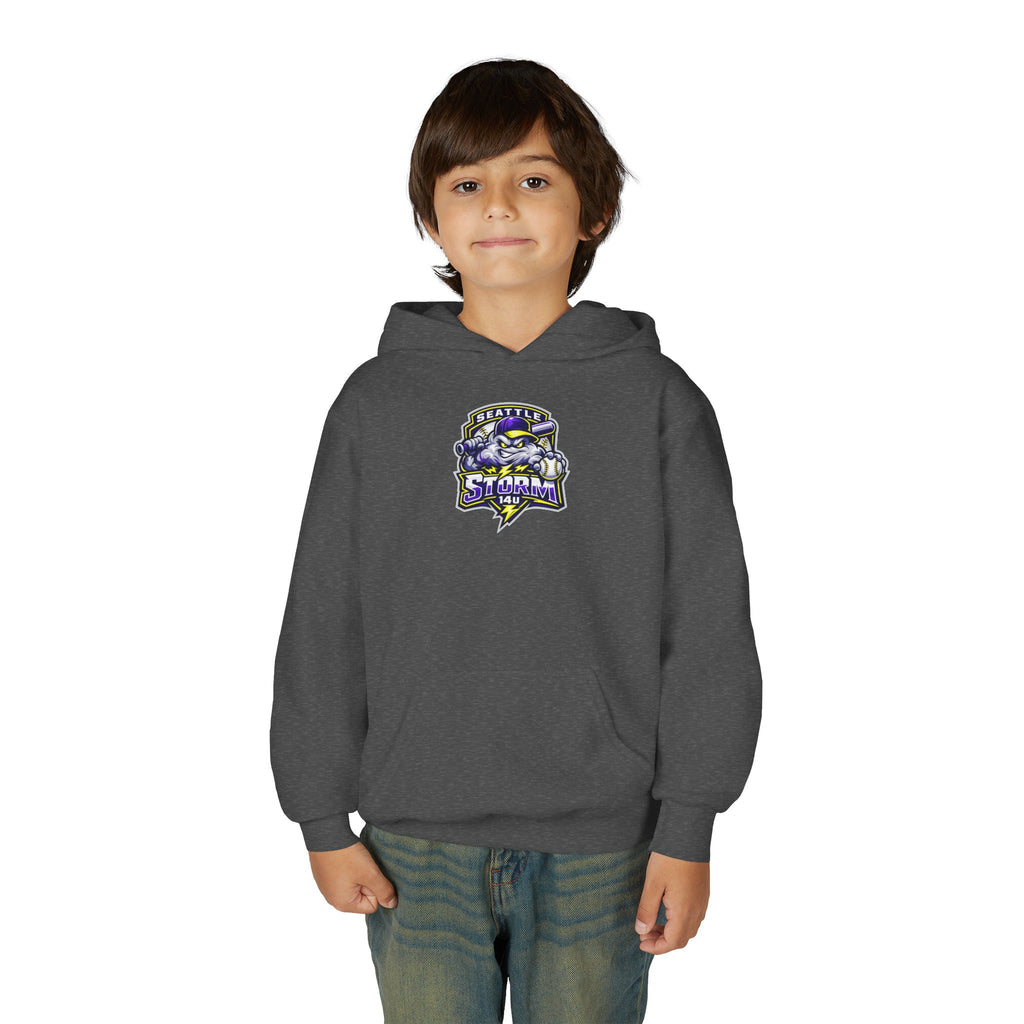 Seattle Storm 14u - Youth Hoodie