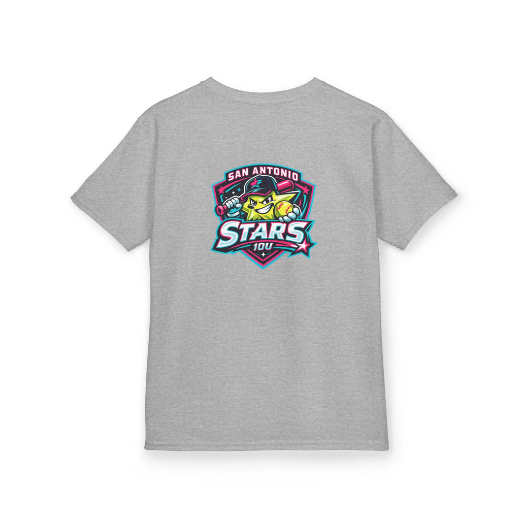 San Antonio Stars 10u - Youth T-Shirt