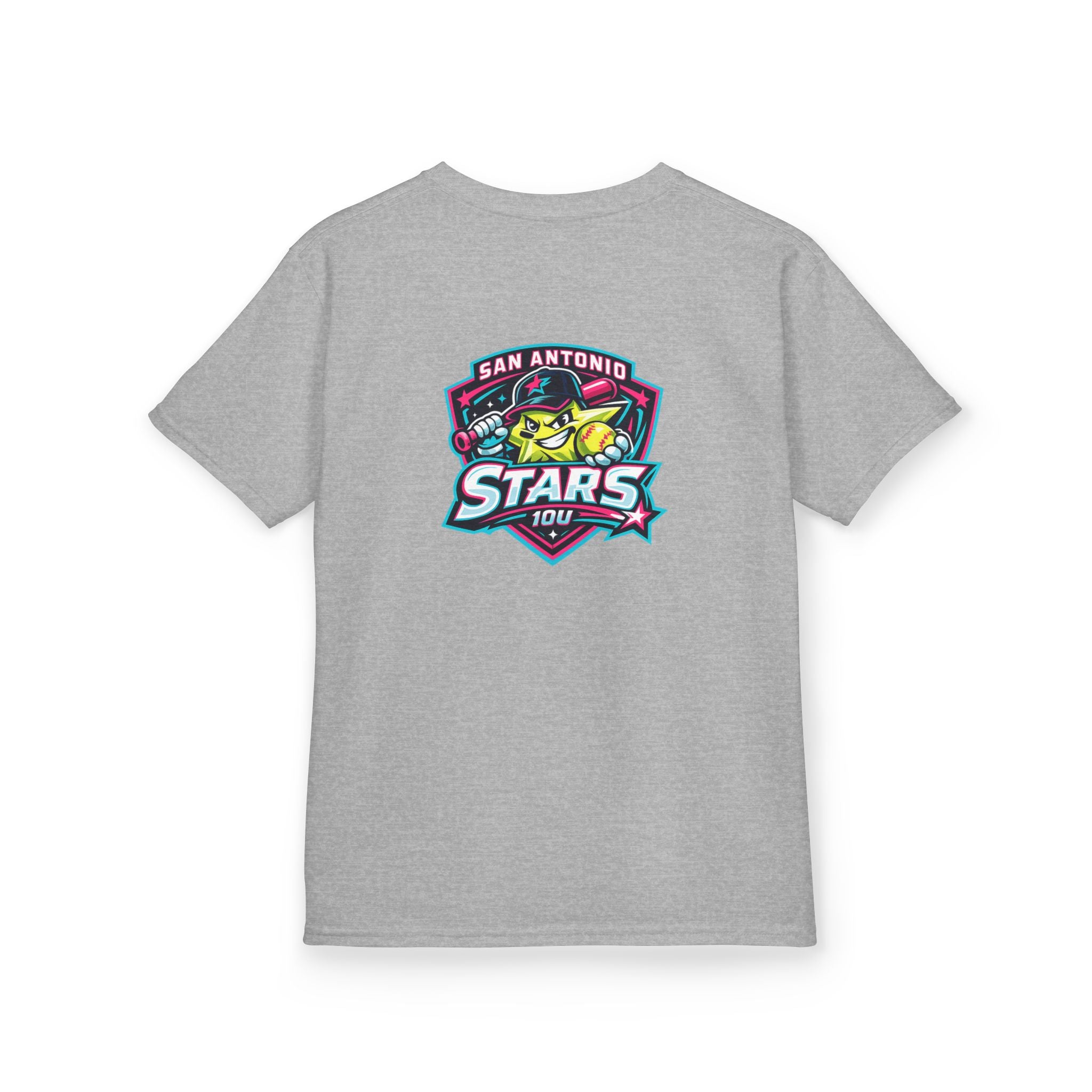 San Antonio Stars 10u - Youth T-Shirt