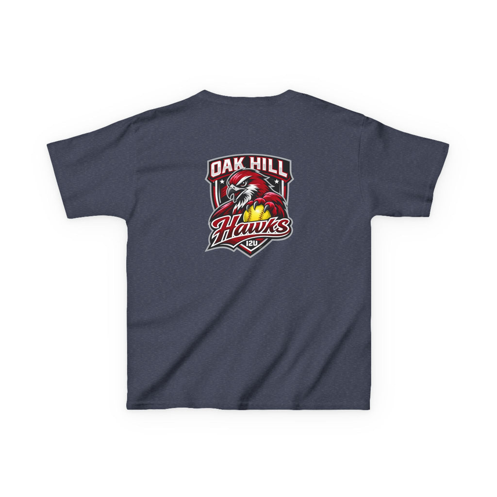 Oak Hill 12u Hawks - Youth T-Shirt