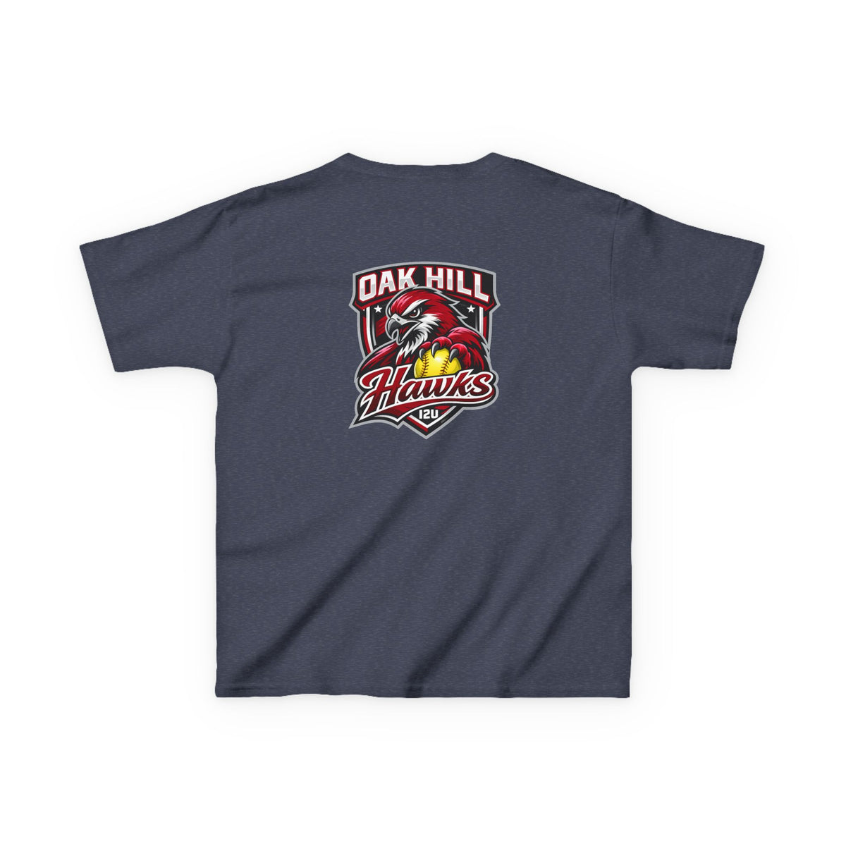 Oak Hill 12u Hawks - Youth T-Shirt