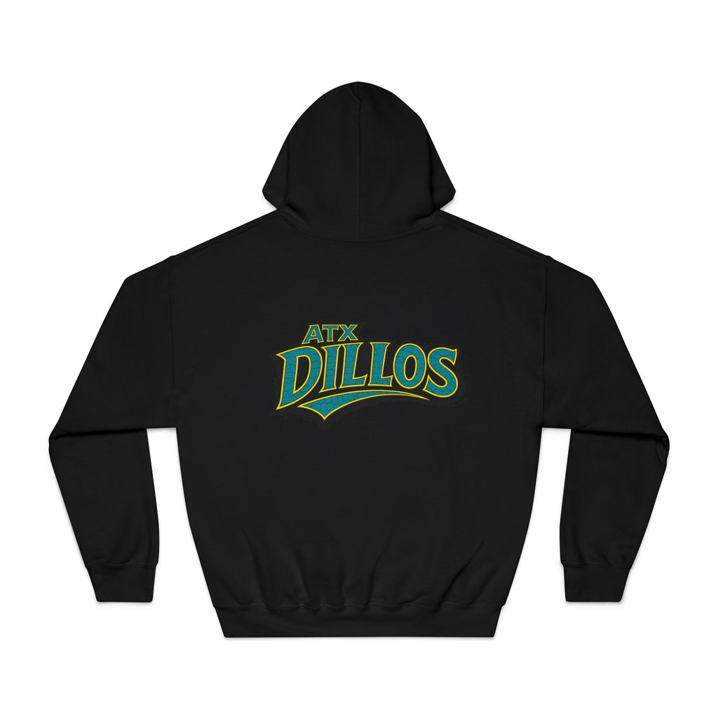 ATX Dillos - Adult Hoodie