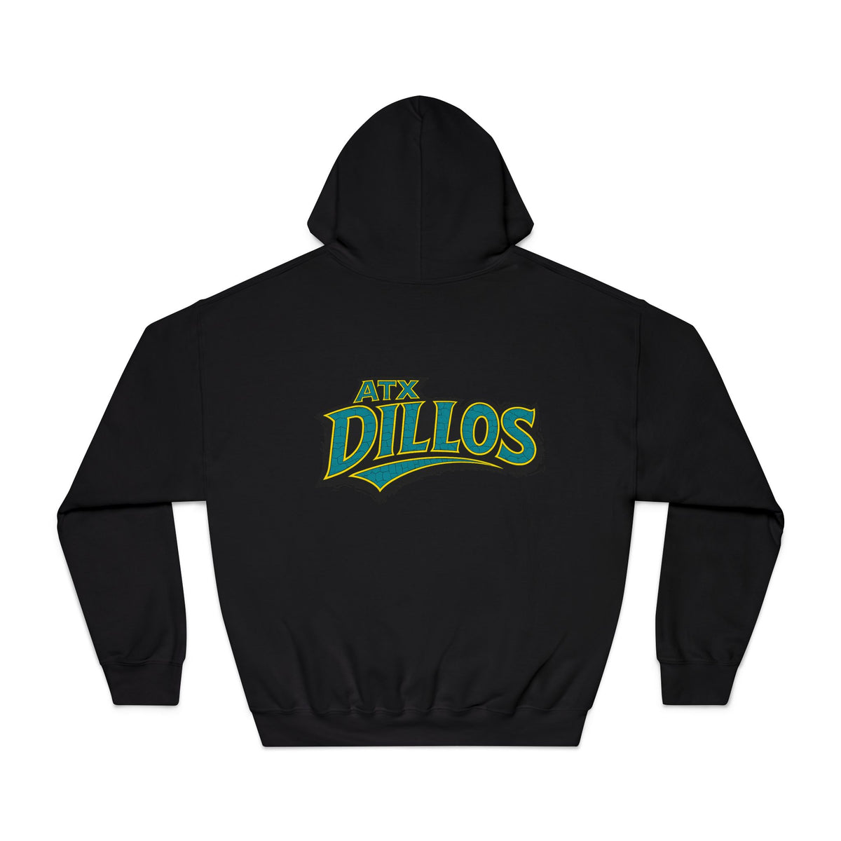 ATX Dillos - Adult Hoodie