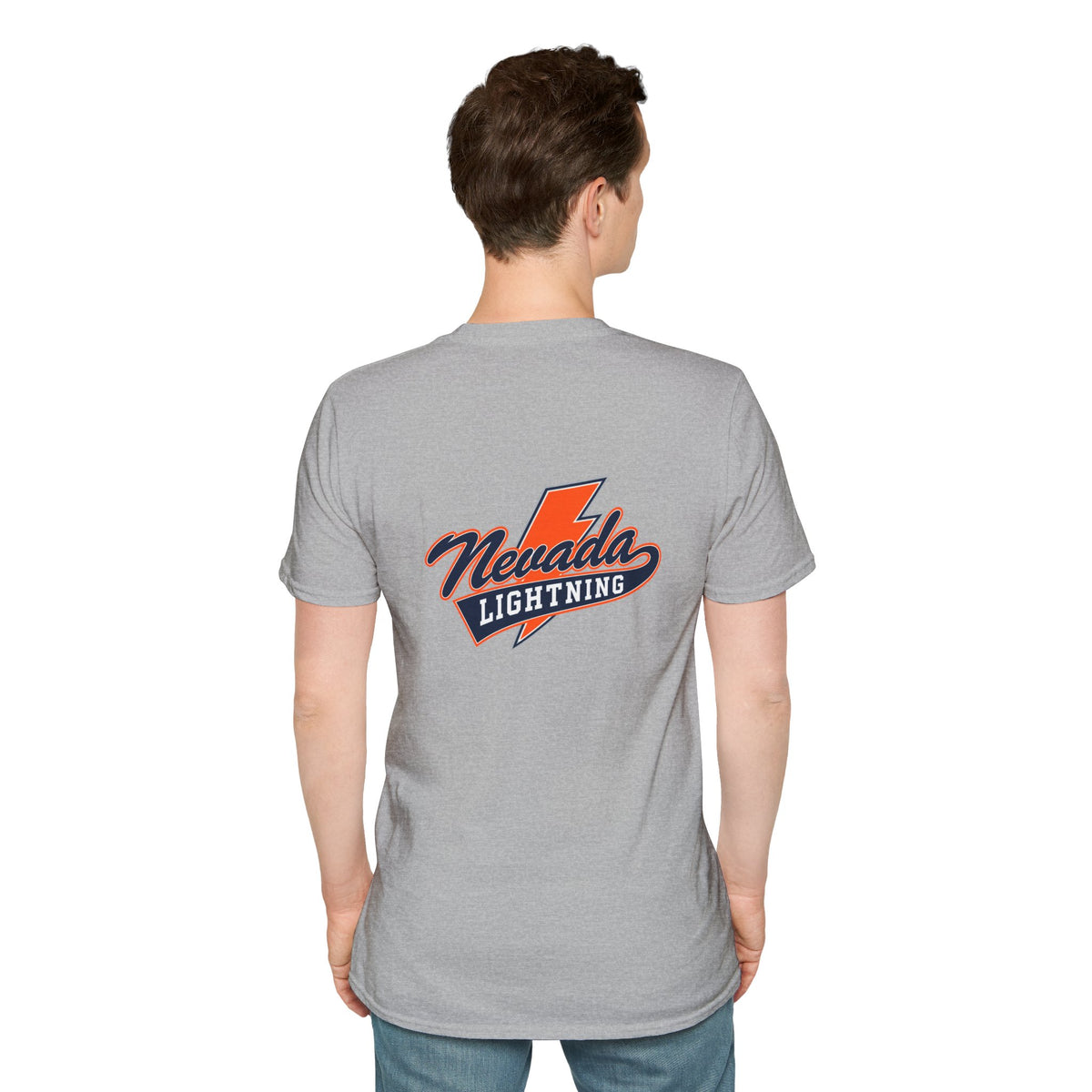 Lightning 12U Fall 2026 - Adult T-Shirt