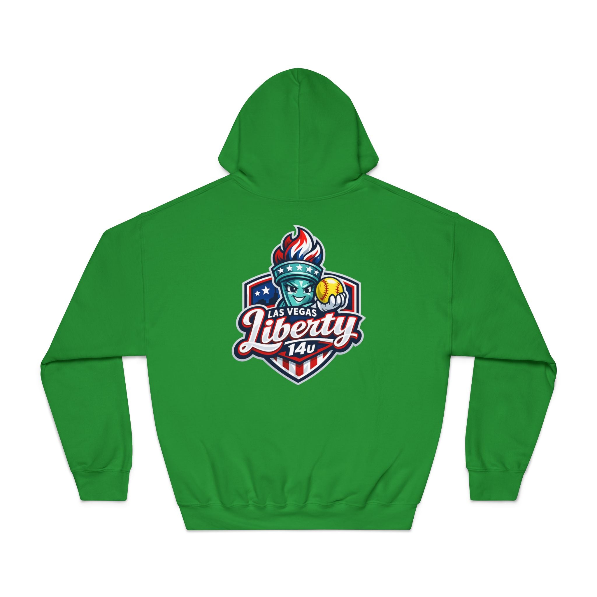 Las Vegas Liberty 14u - Adult Hoodie