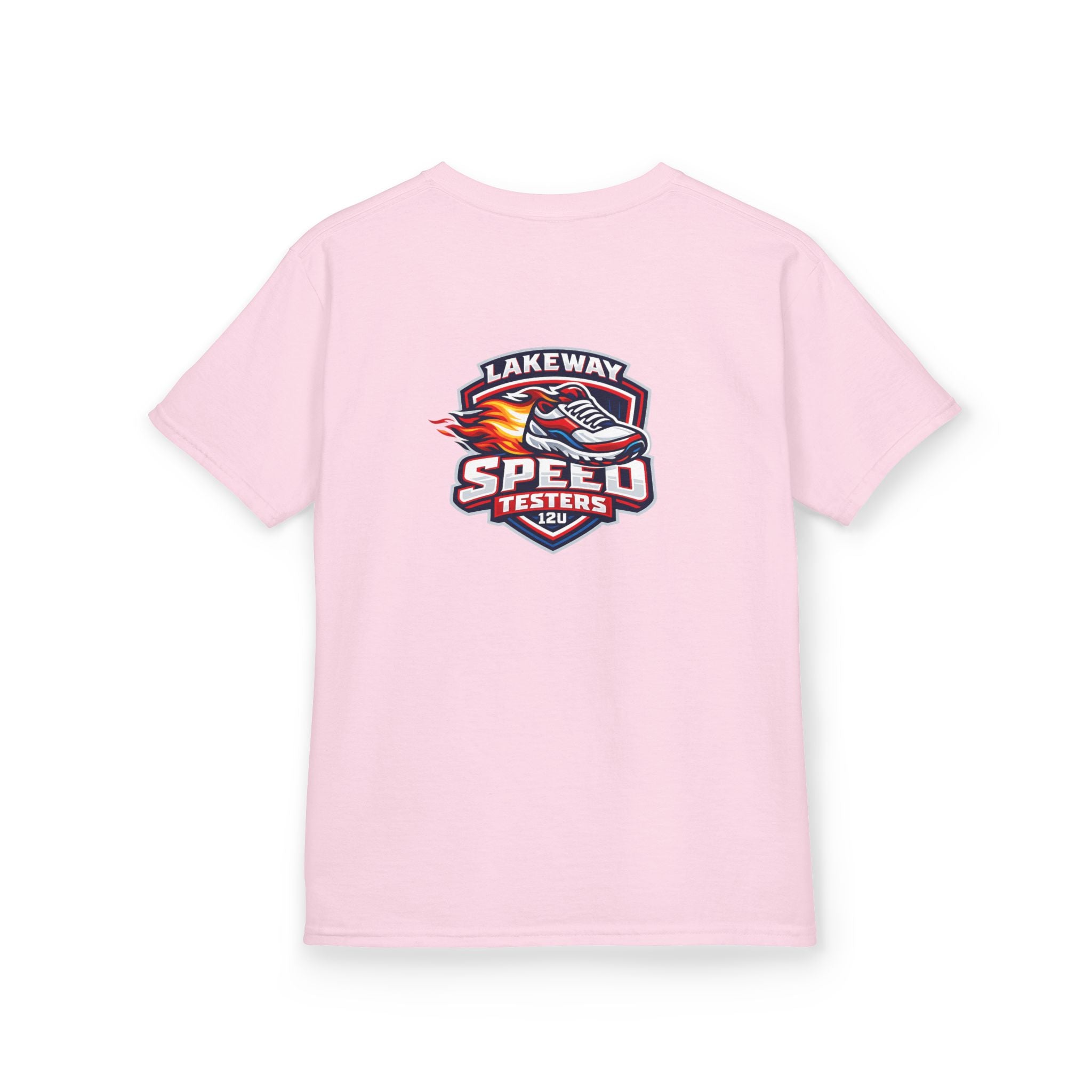 Lakeway Speed Testers 12u - Youth T-Shirt