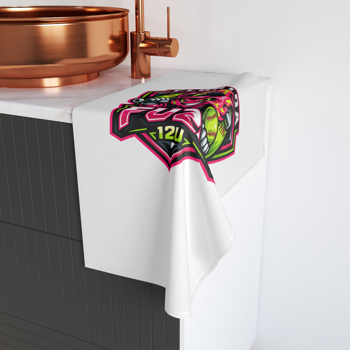 Florida Fuze 12u - Rally Towel