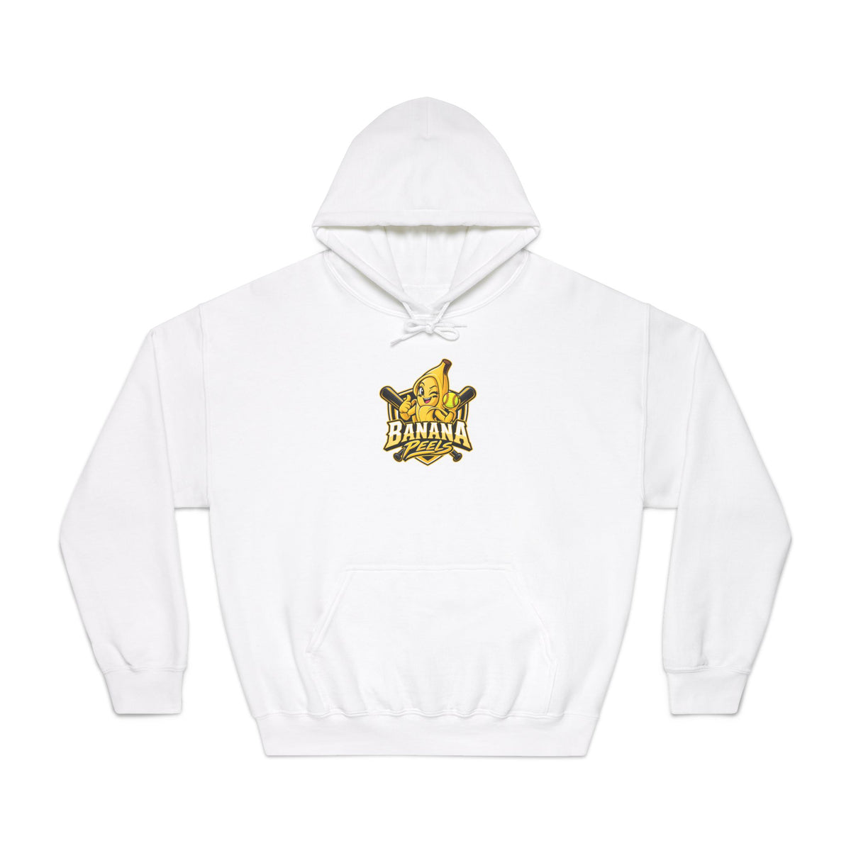 Banana - Adult Hoodie