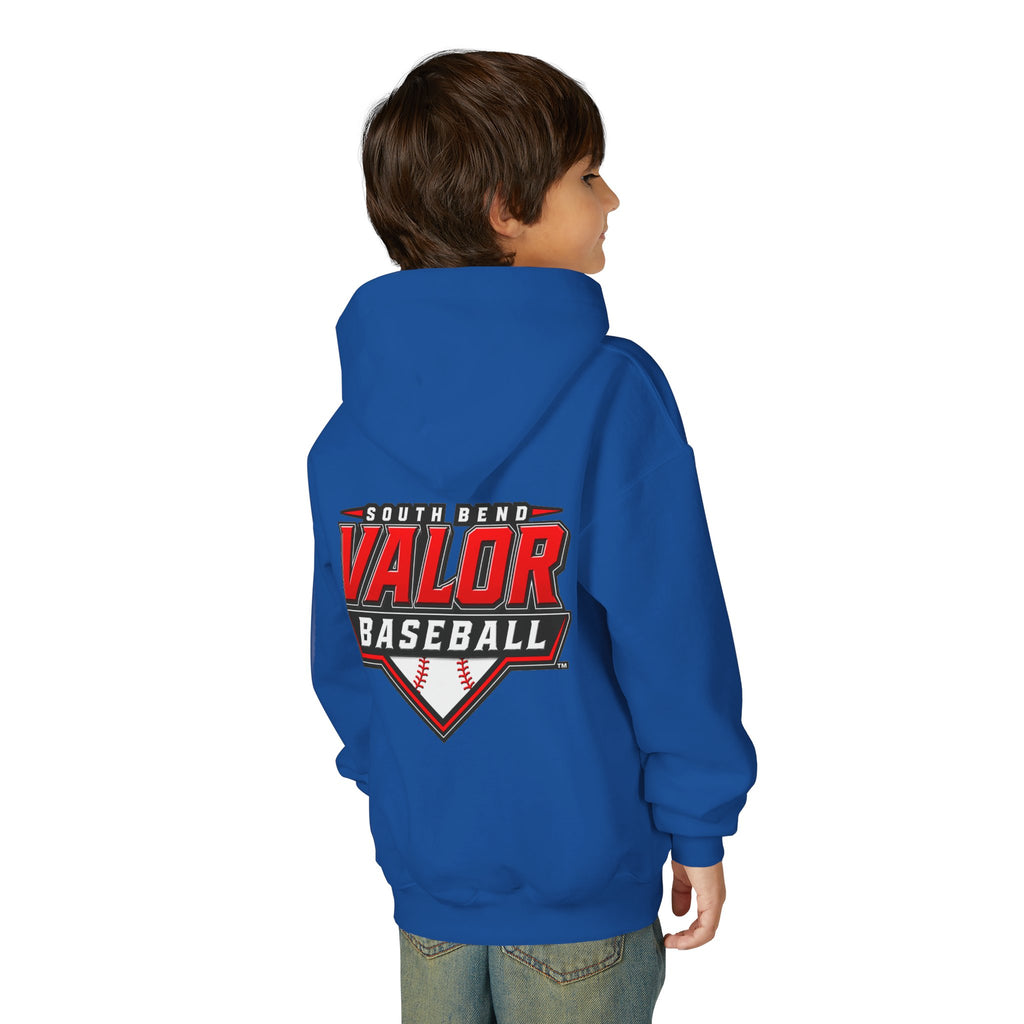 South Bend Valor - Youth Hoodie