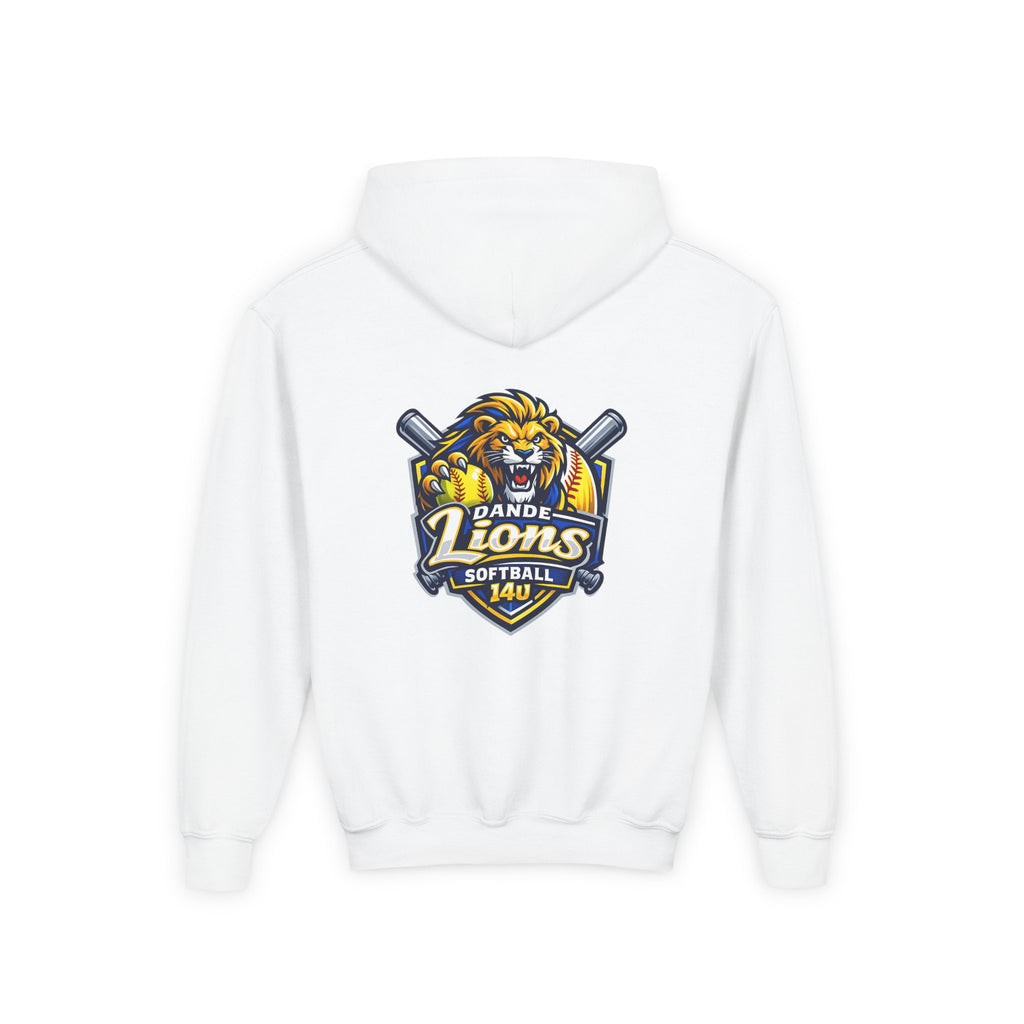 Dande-Lions Softball 14u - Youth Hoodie