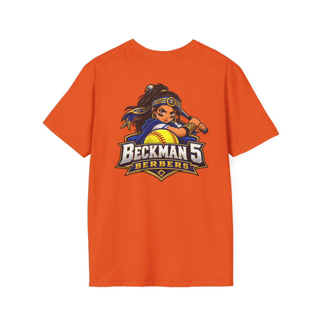 Beckman 5 - Adult T-Shirt