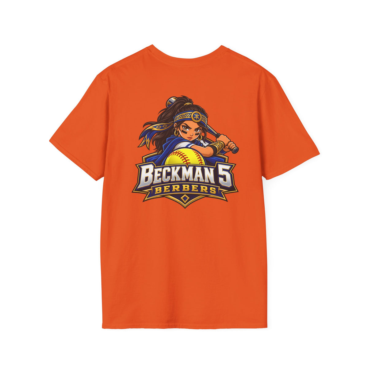 Beckman 5 - Adult T-Shirt