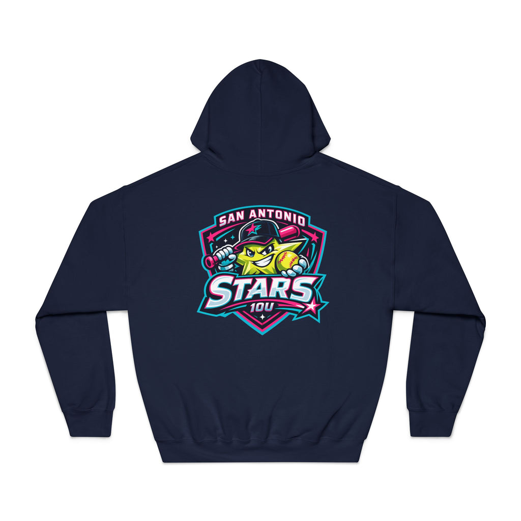 San Antonio Stars 10u - Adult Hoodie