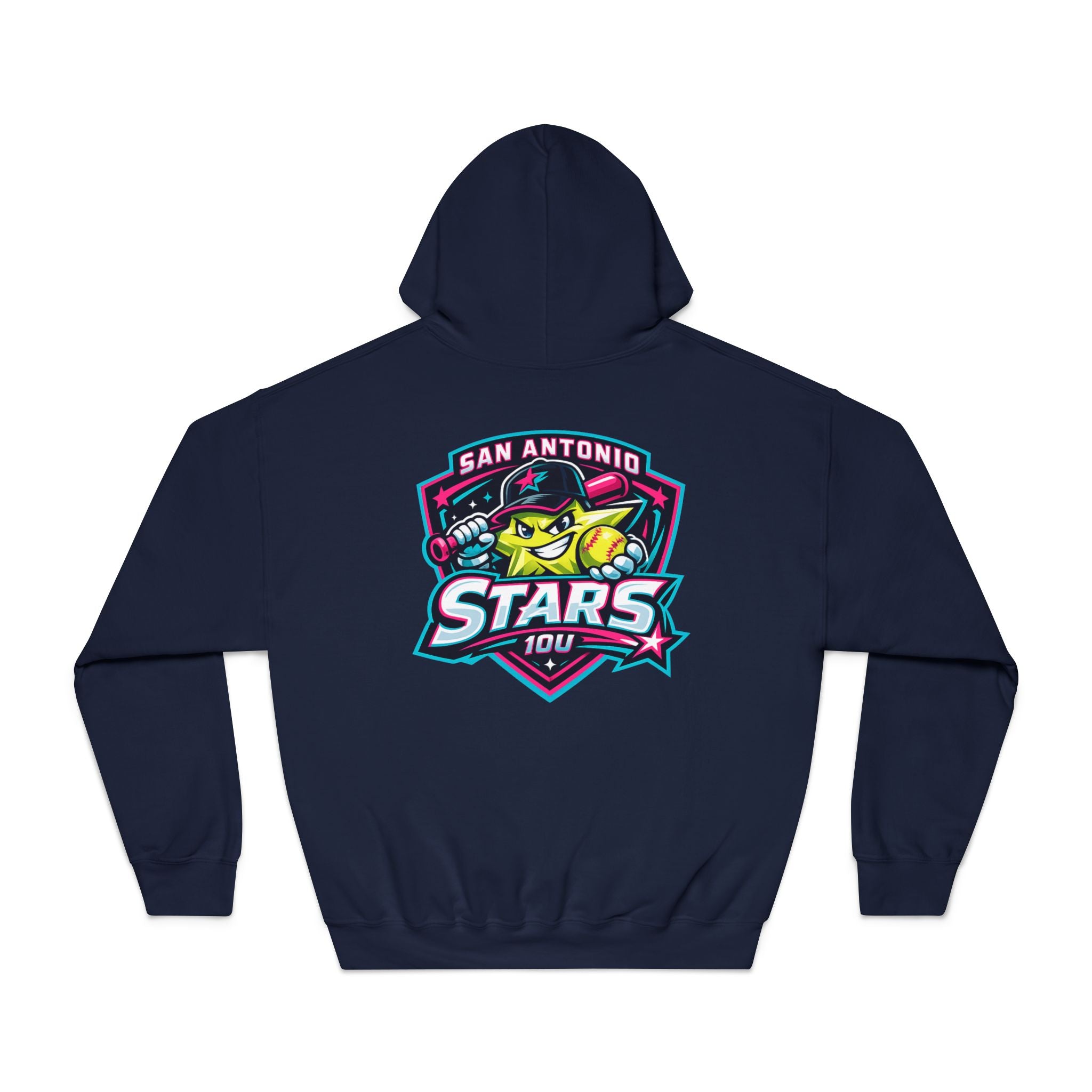 San Antonio Stars 10u - Adult Hoodie