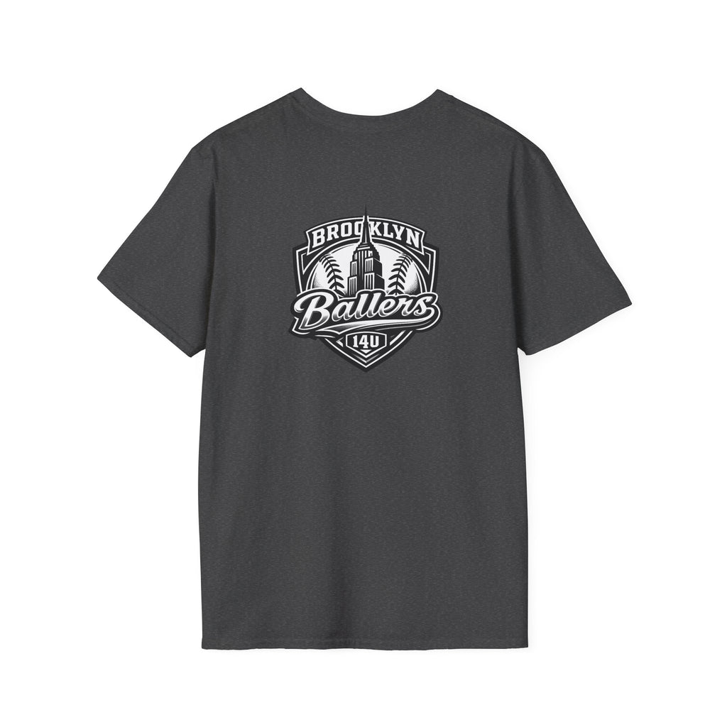 Brooklyn Ballers 14u - Adult T-Shirt