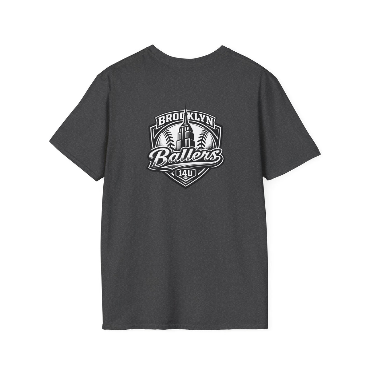 Brooklyn Ballers 14u - Adult T-Shirt